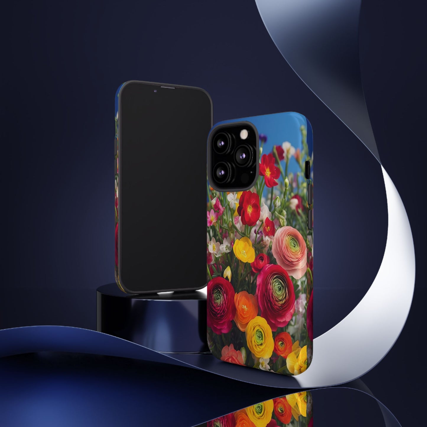 "Beauty in Colour" Mobile Phone Case