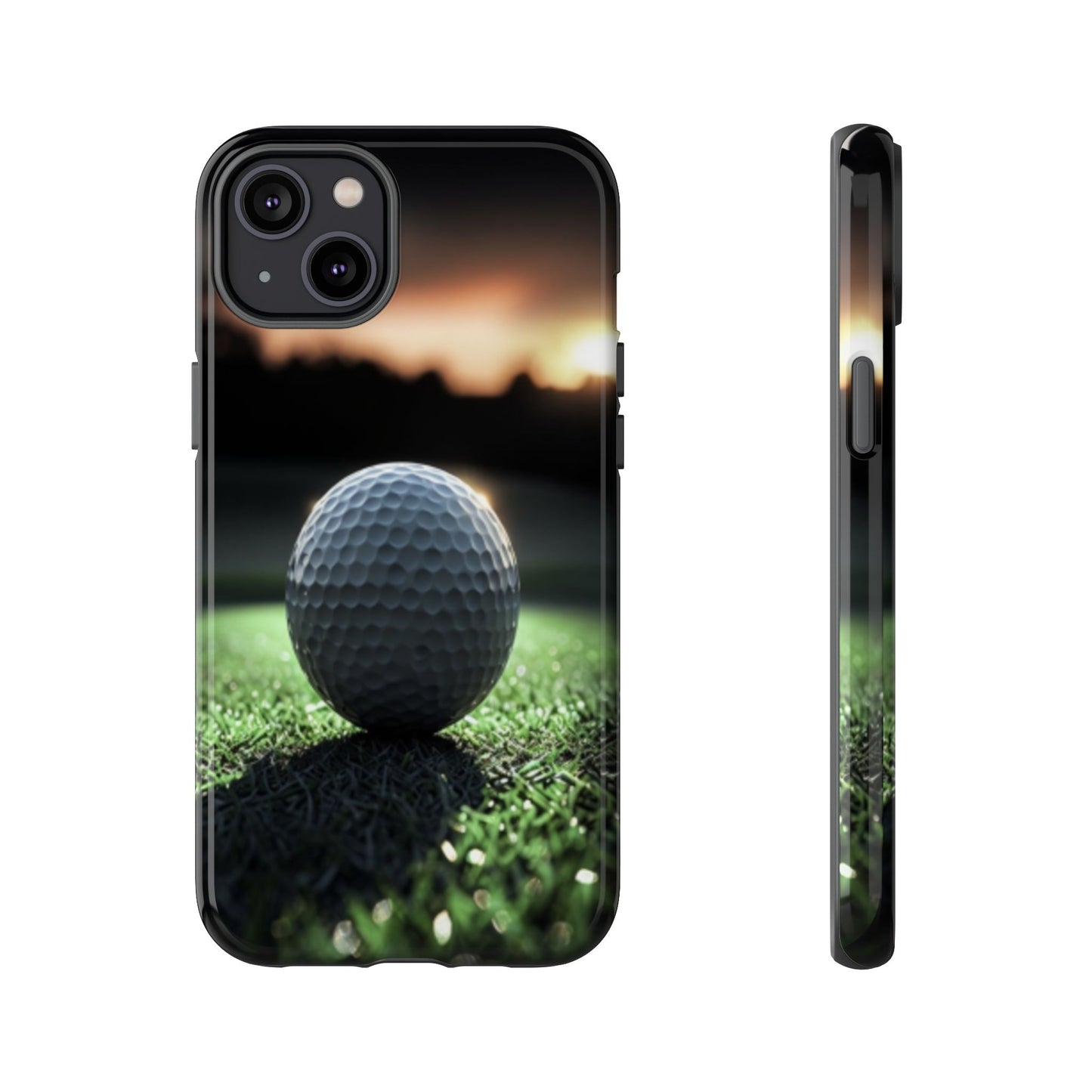 "Shadow Play" Mobile Phone Case