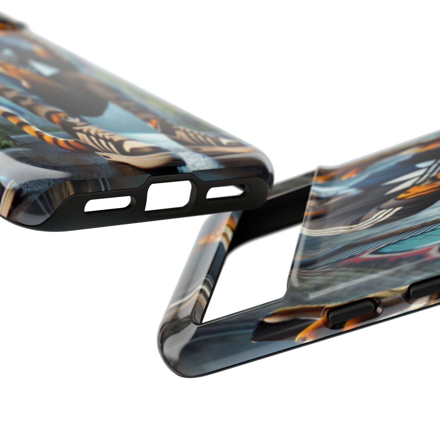 "Stripes" Mobile Phone Case