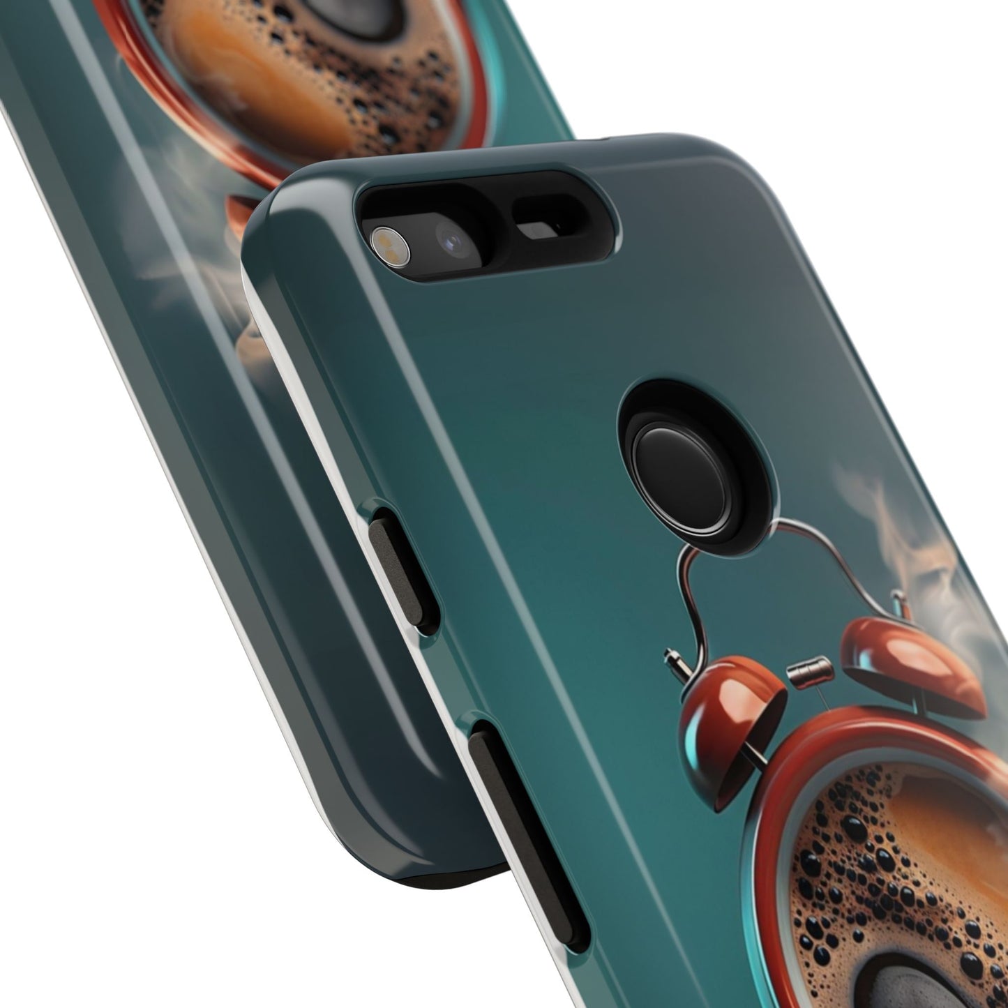 "Coffee Time" Mobile Phone Case