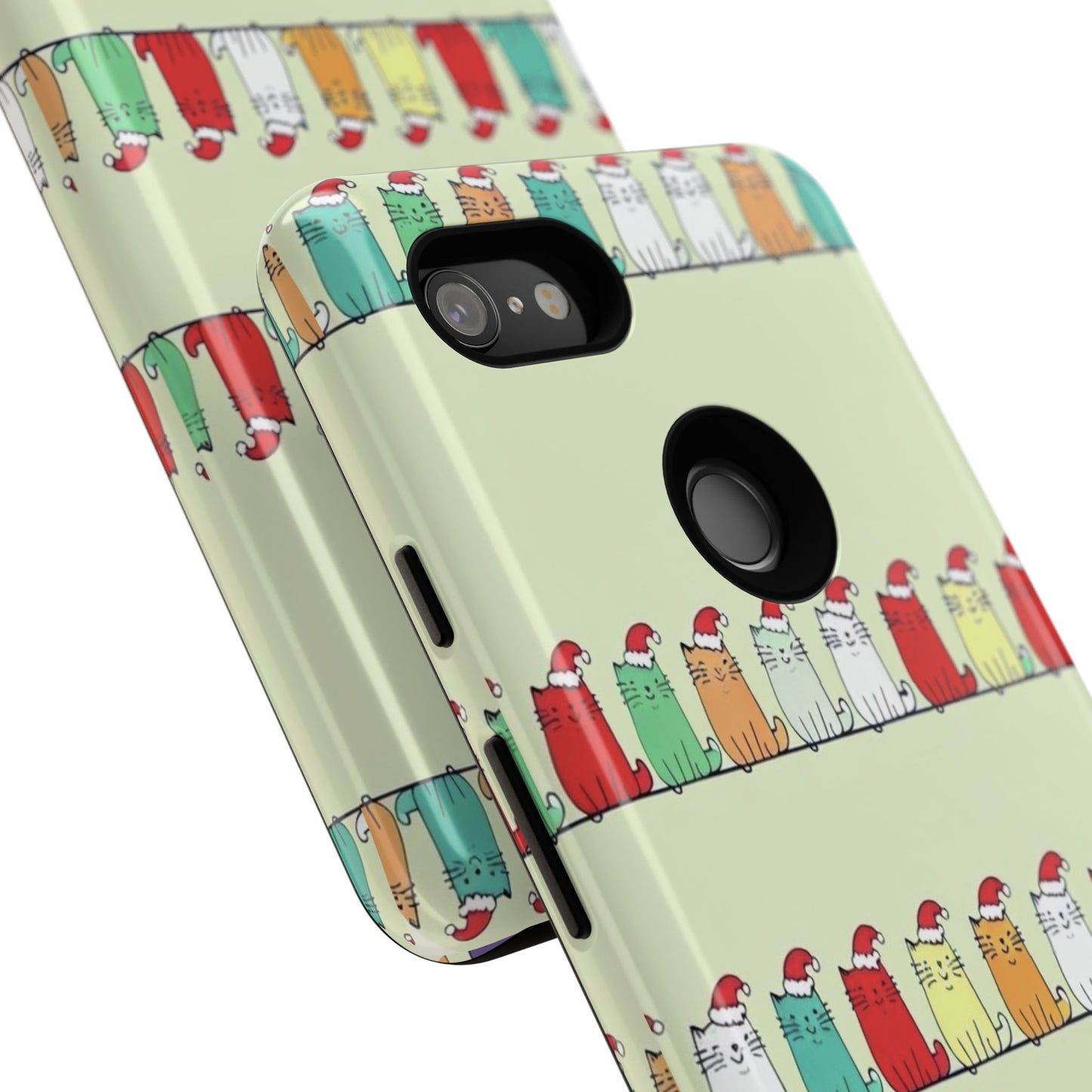 "Santa Paws" Mobile Phone Case