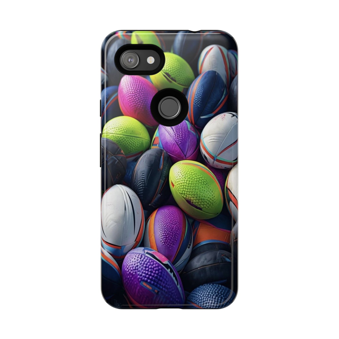 "Spare Balls" Mobile Phone Case