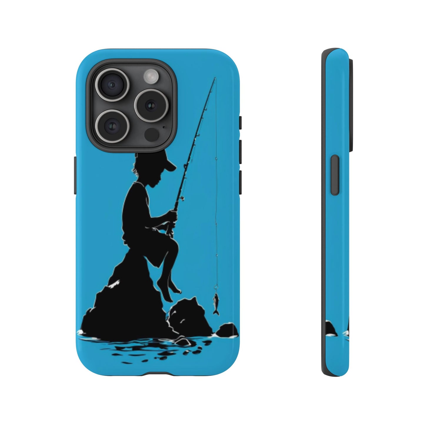 "Fishing" Mobile Phone Case