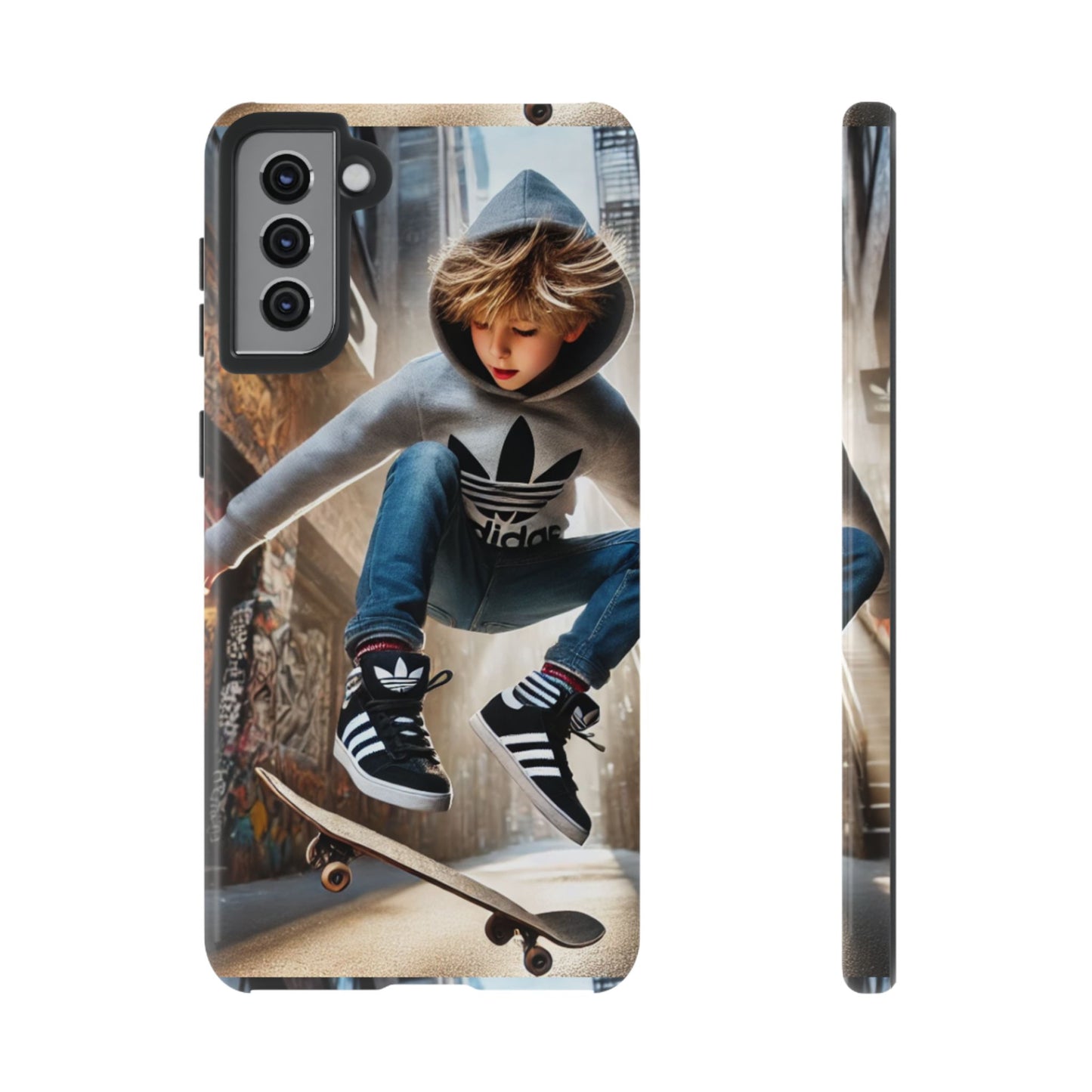 "Board Buddy" Mobile Phone Case