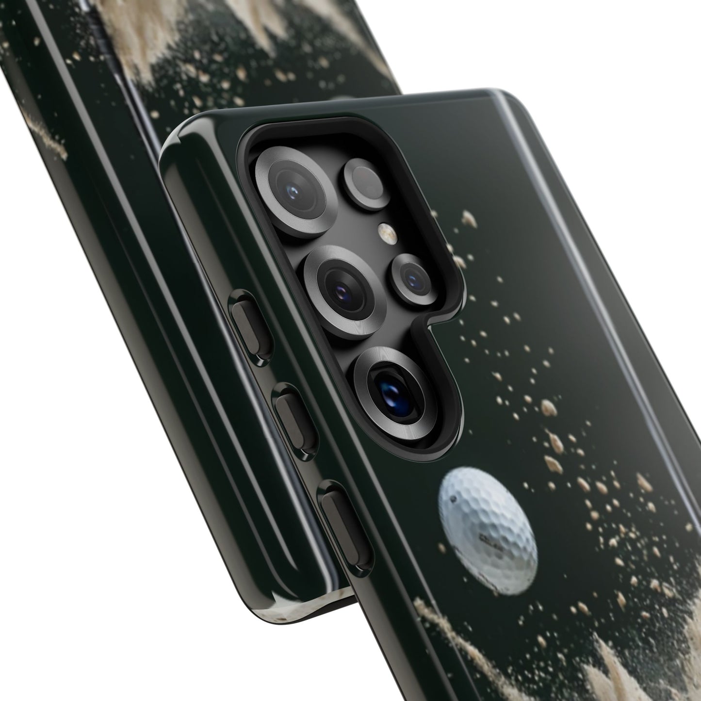 "Sand Management" Mobile Phone Case