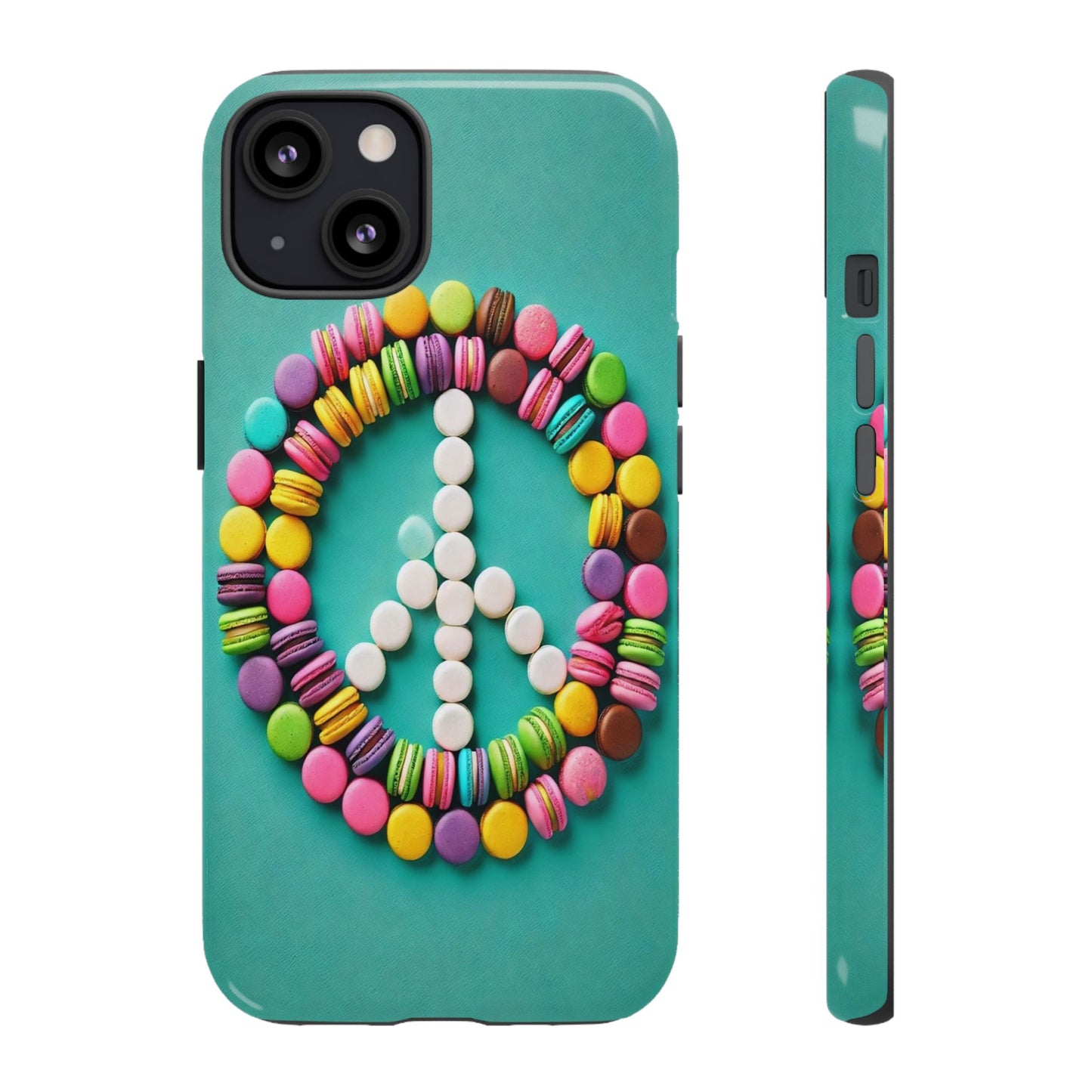"Peace" Mobile Phone Case