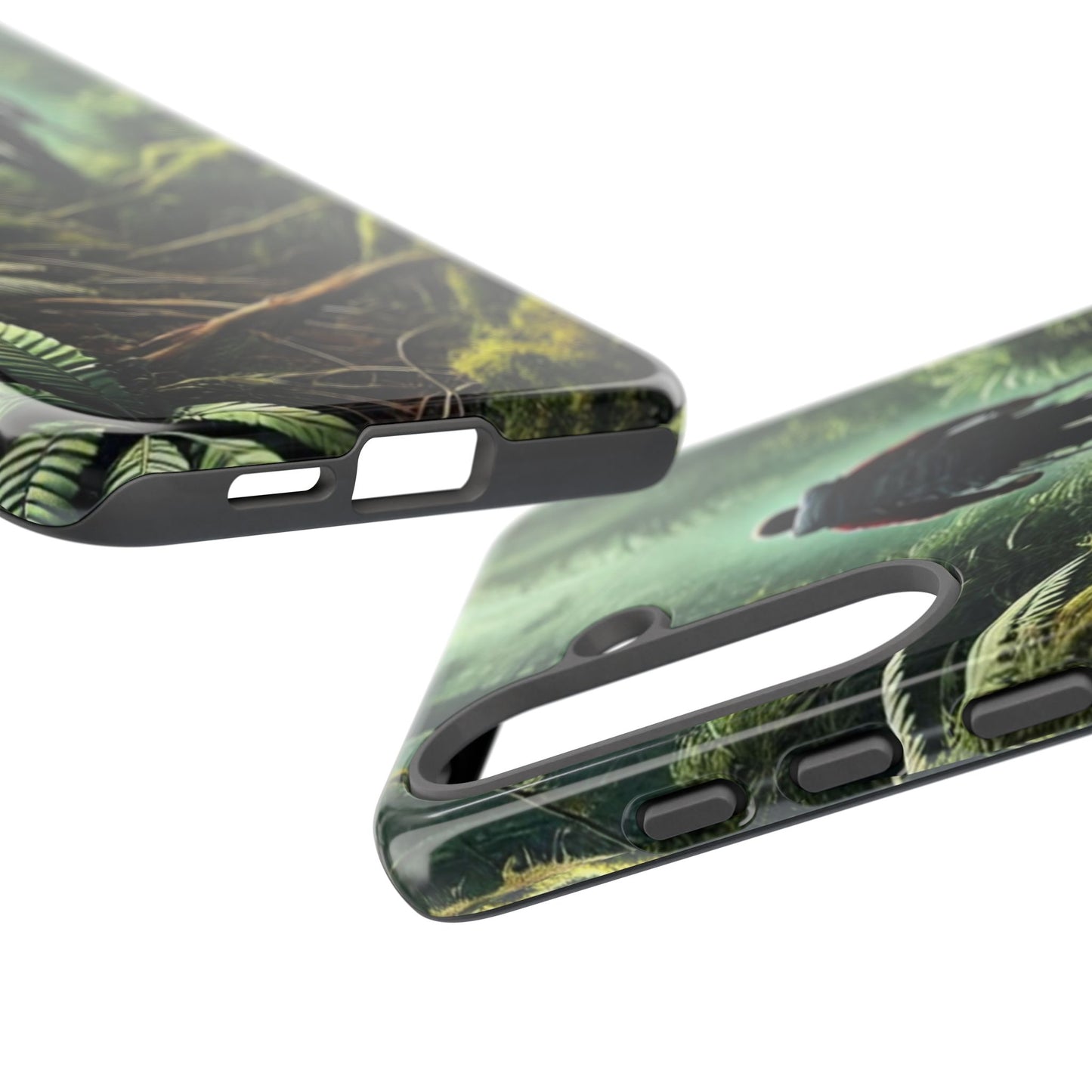 "Bushman" Mobile Phone Case