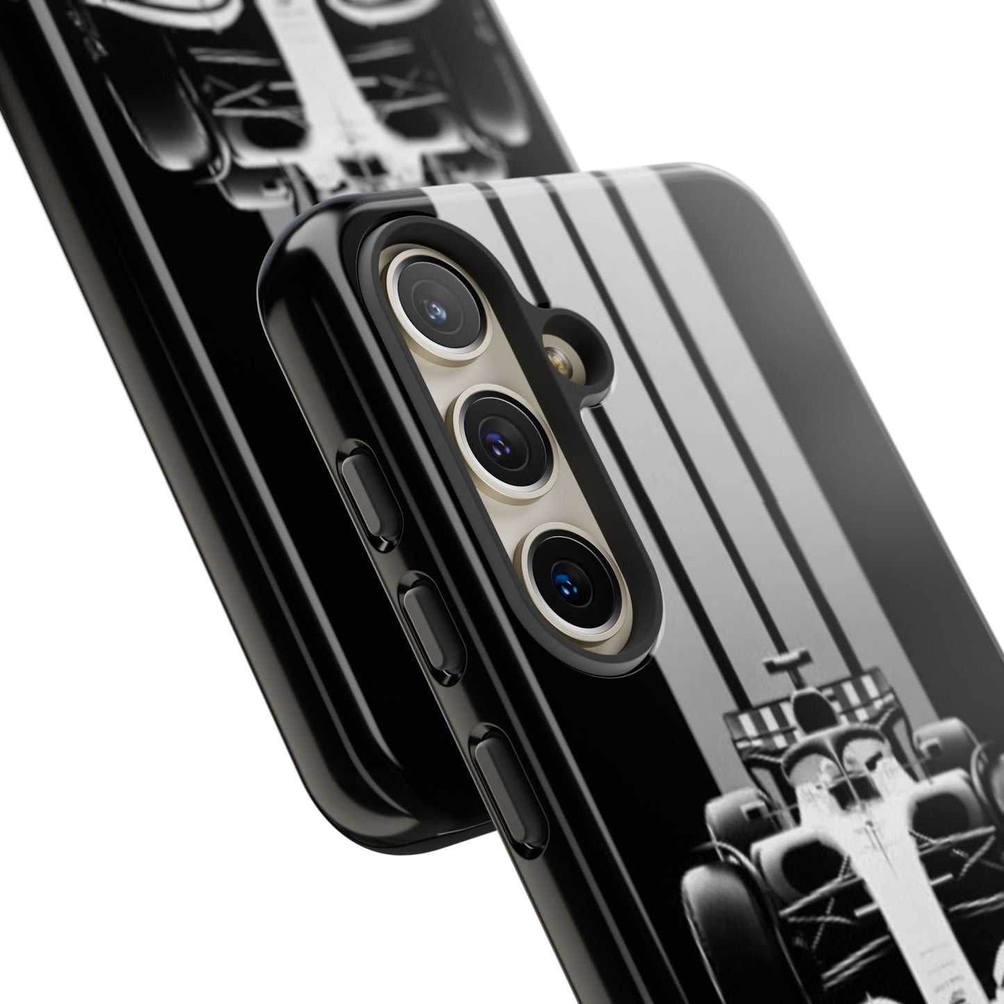 "Fast and Florious" Mobile Phone Case