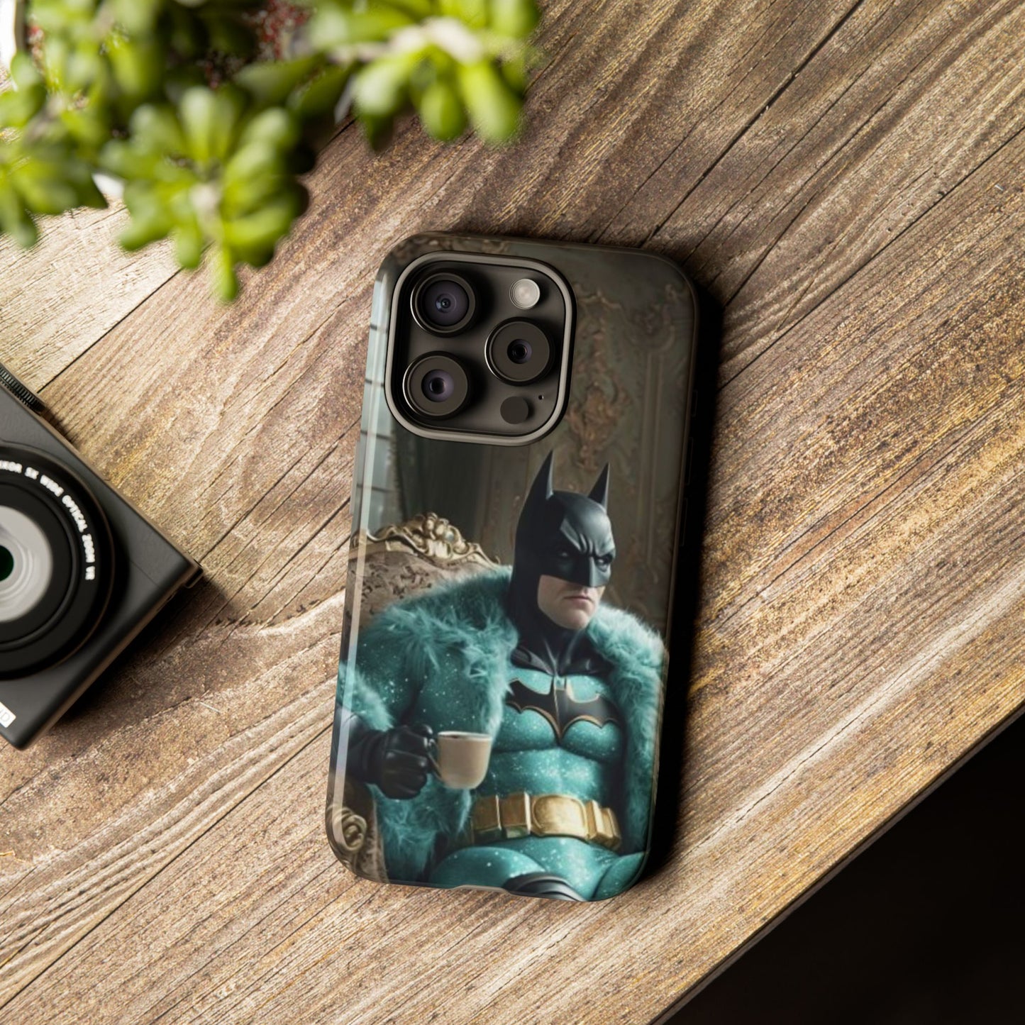 "The Dark Knight" Mobile Phone Case