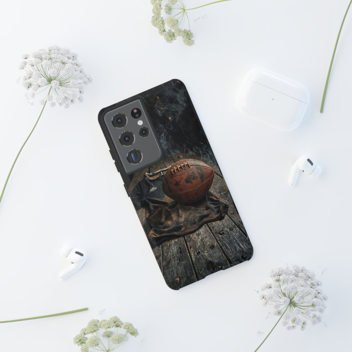 "Vintage Grit" Mobile Phone Case