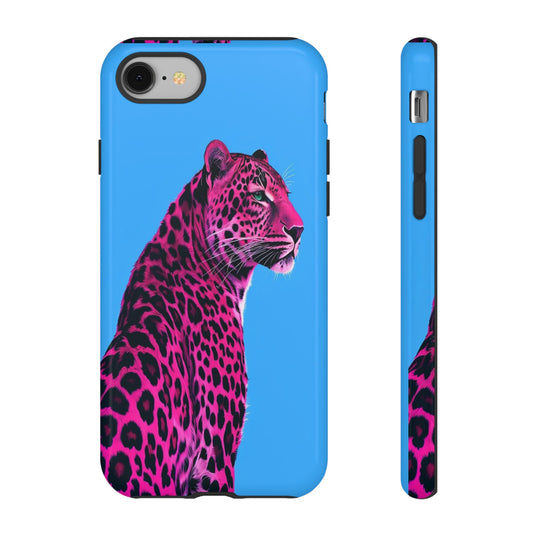 "Electric Sprint" Mobile Phone Case