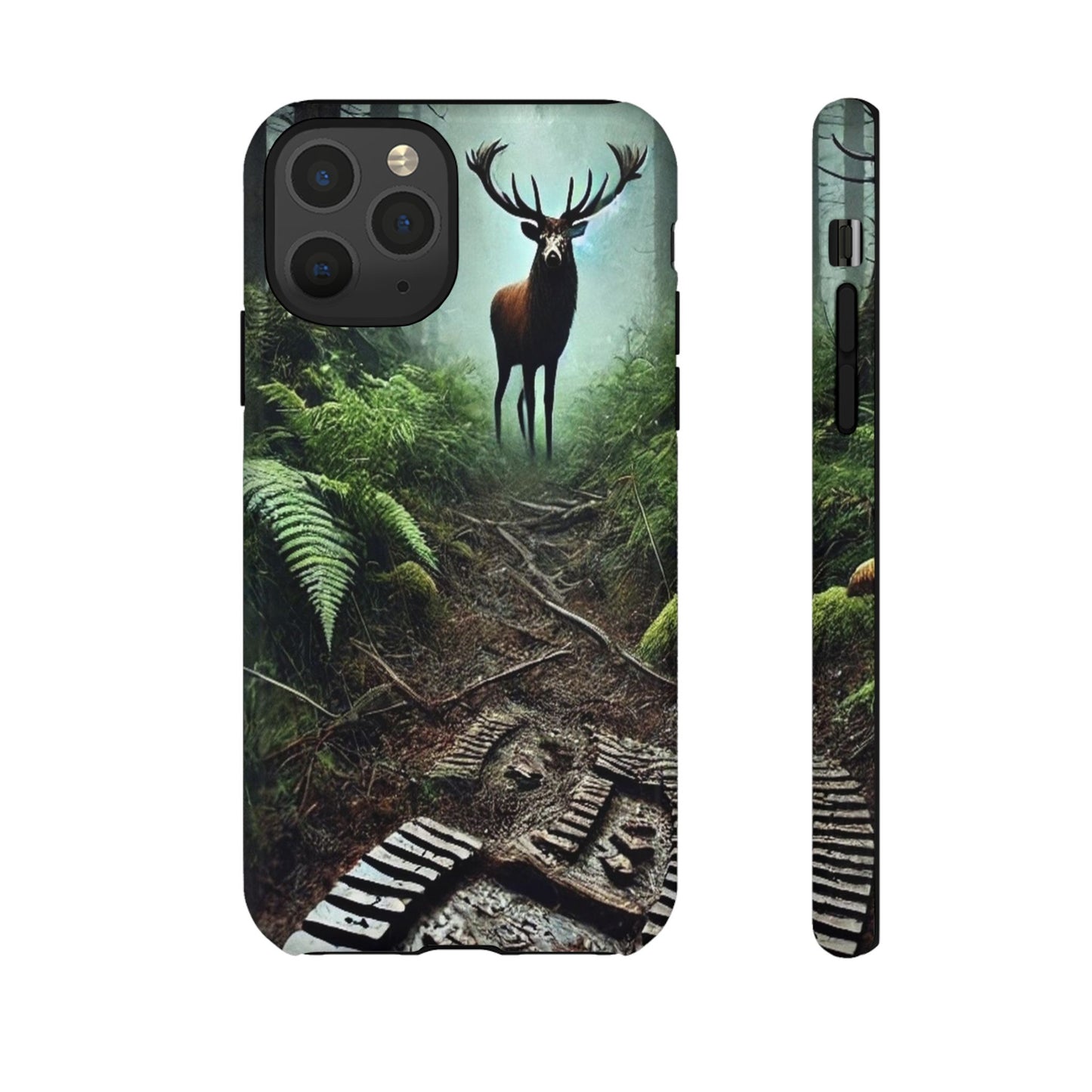 "The Balance Tips" Mobile Phone Case