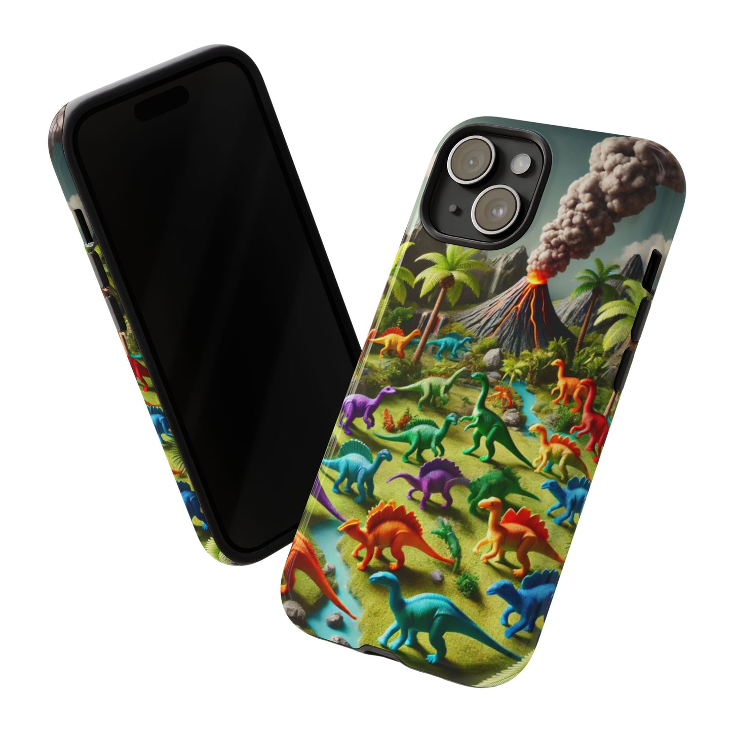 "Dinosaurs" Mobile Phone Case