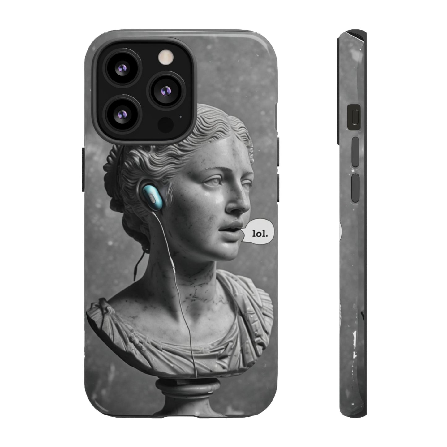 "Ancient Amplified" Mobile Phone Case