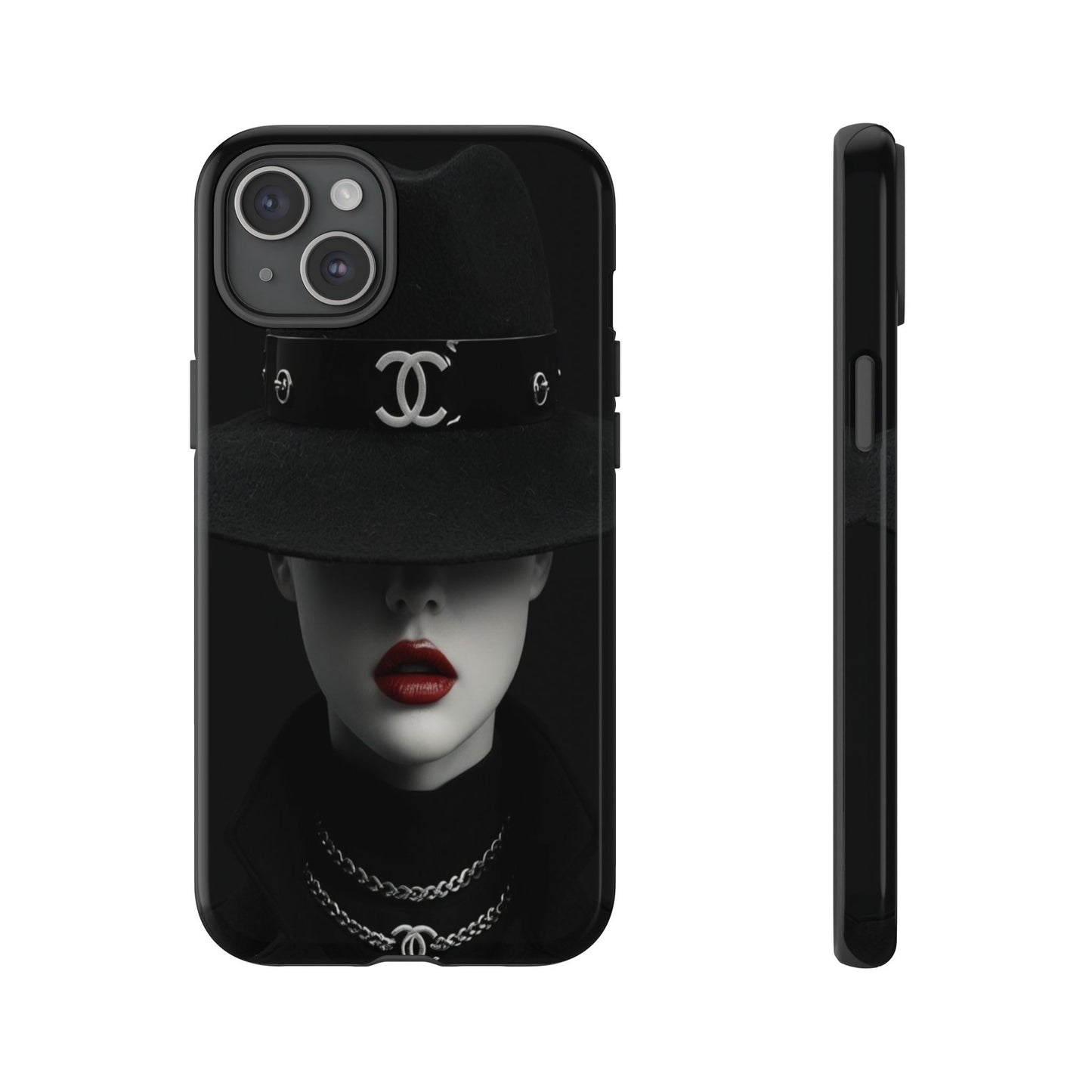 "Drama" Mobile Phone Case