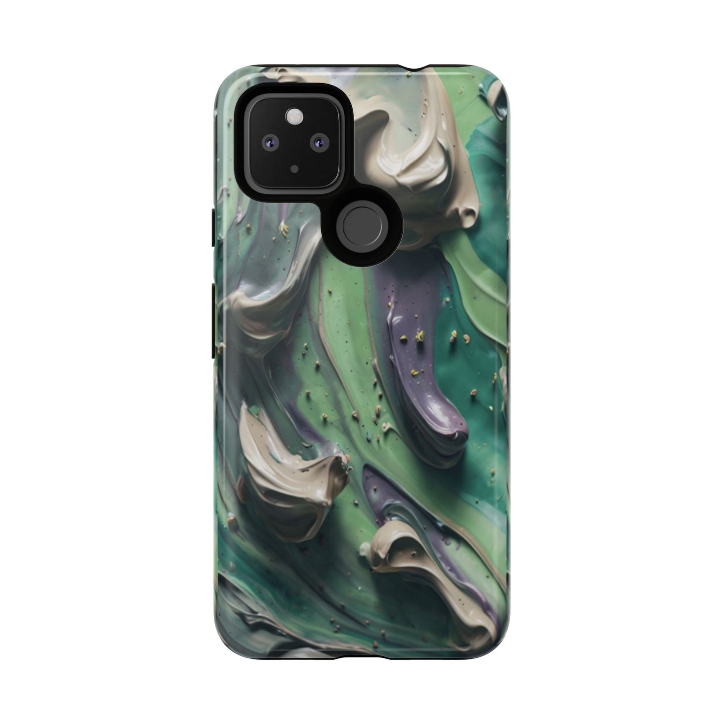"Emerald Energy" Mobile Phone Case