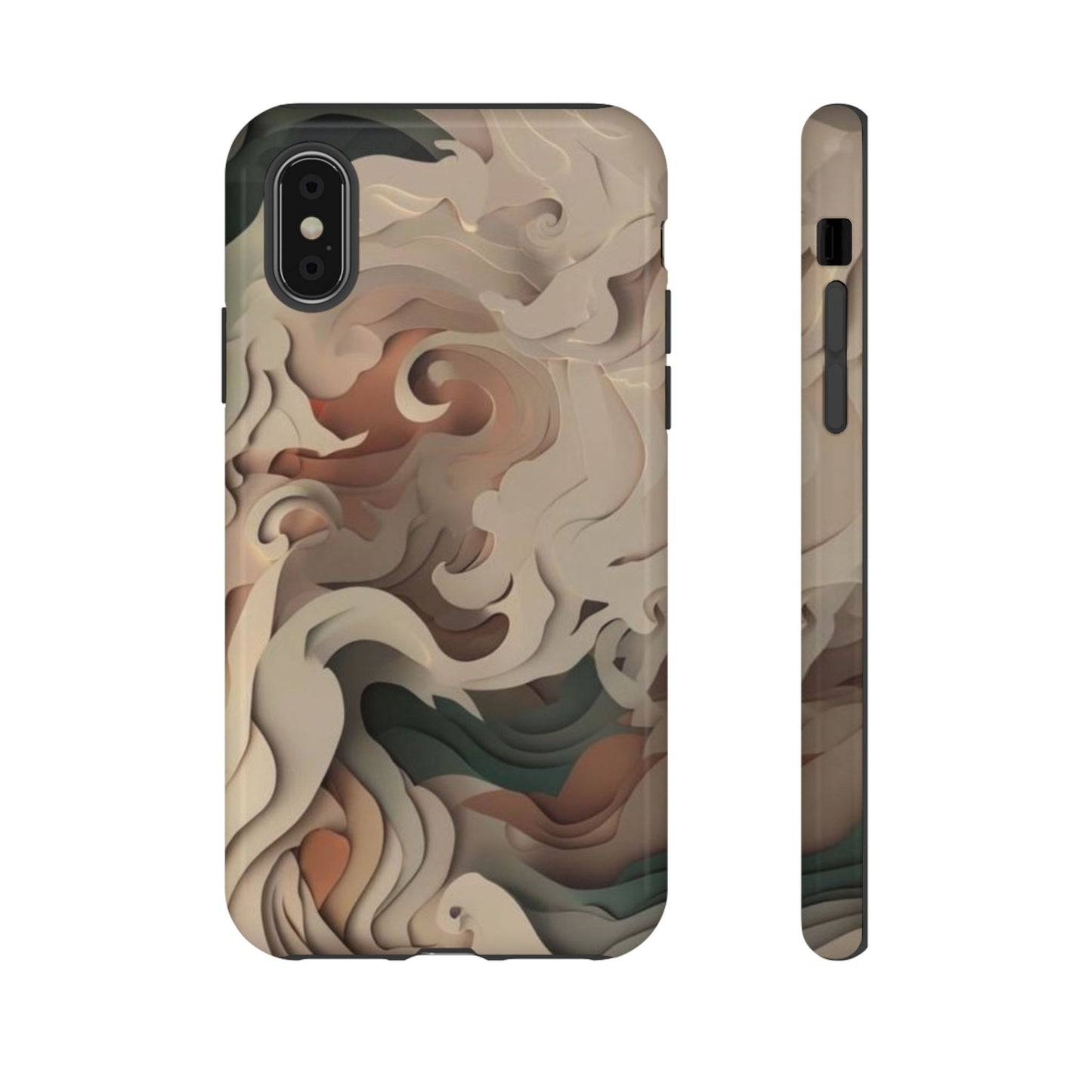 "Subtle Flow" Mobile Phone Case