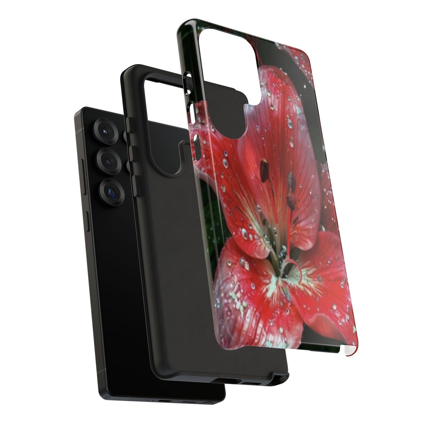 "Once Upon a Flower" Mobile Phone Case