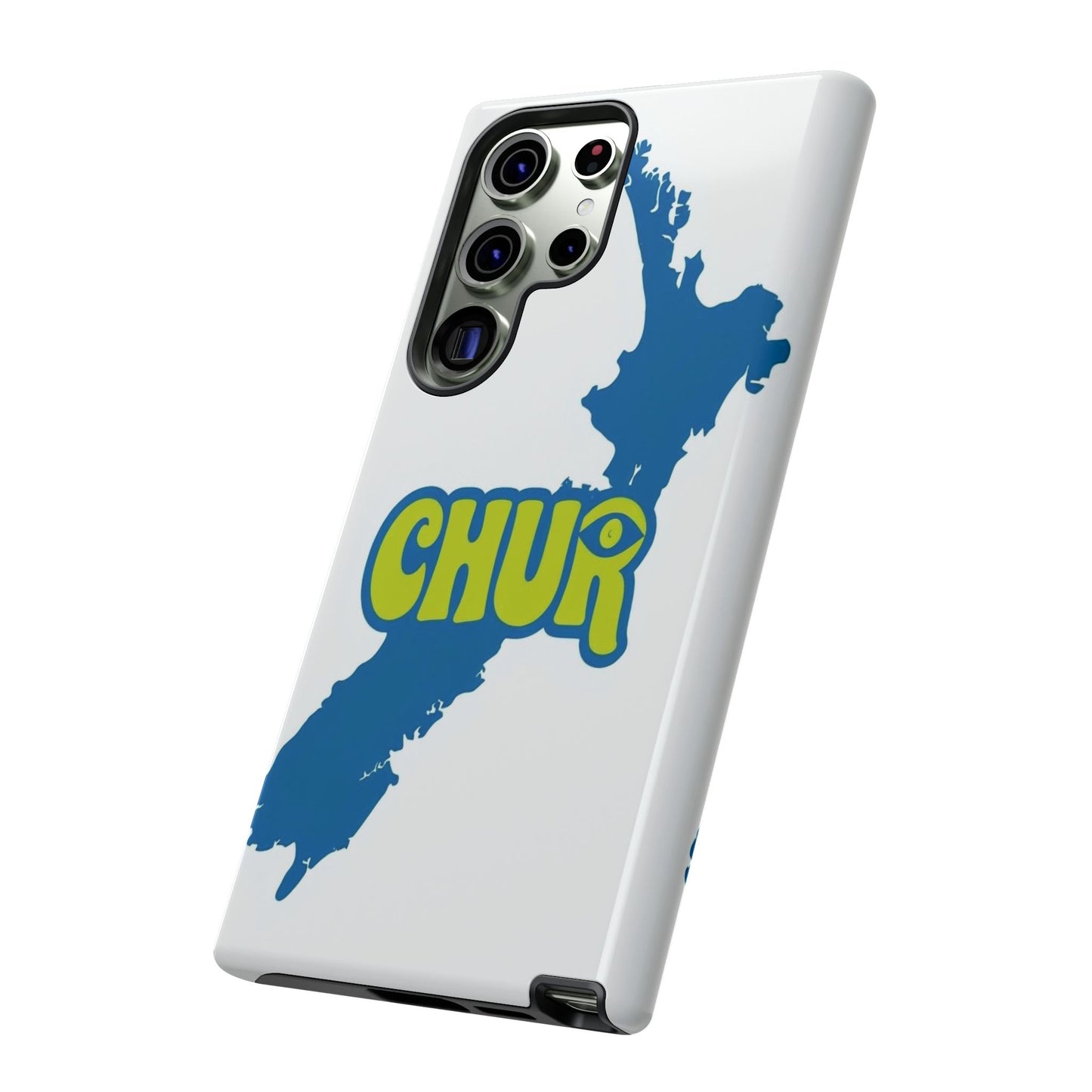 "Chur" Mobile Phone Cases