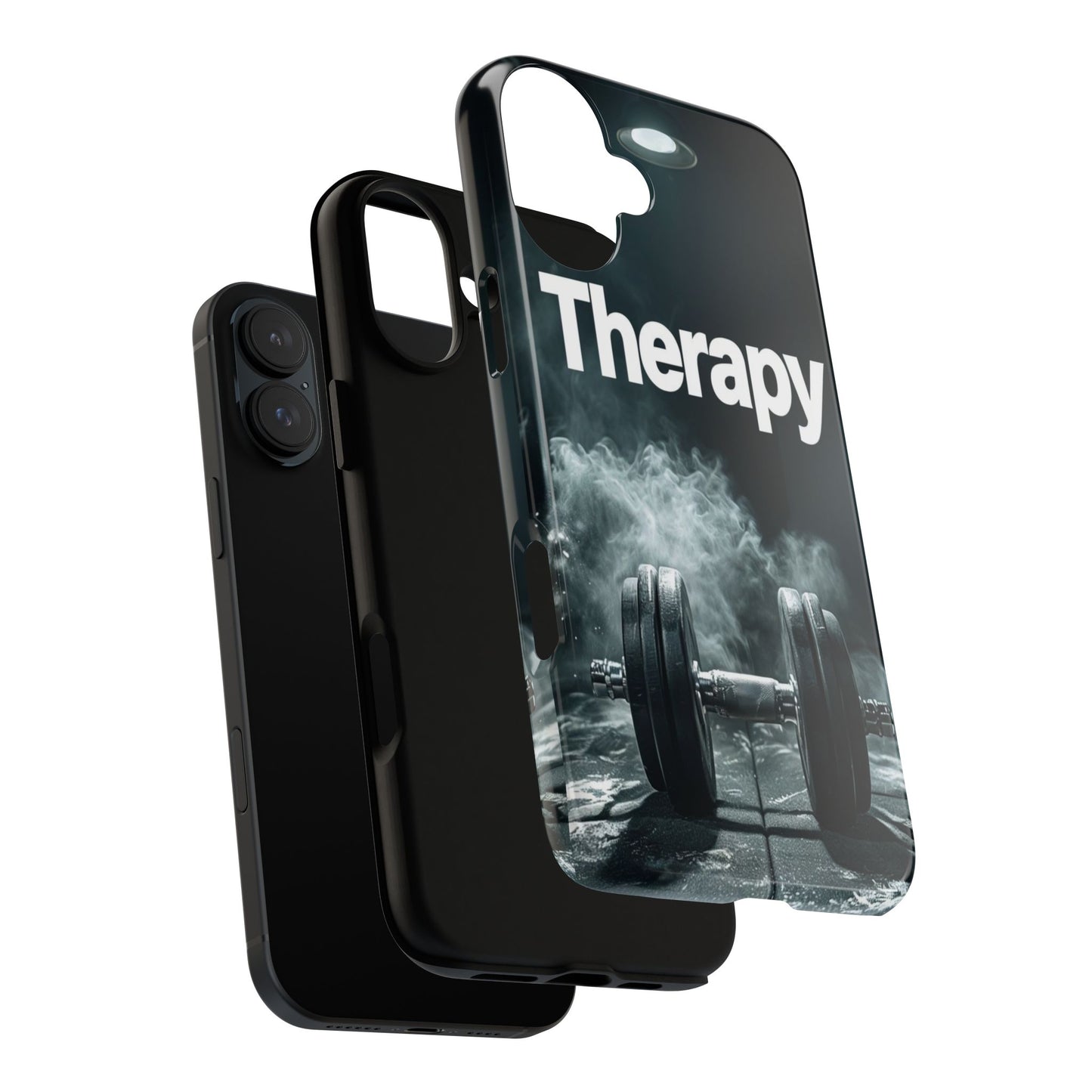 "Therapy" Mobile Phone Case