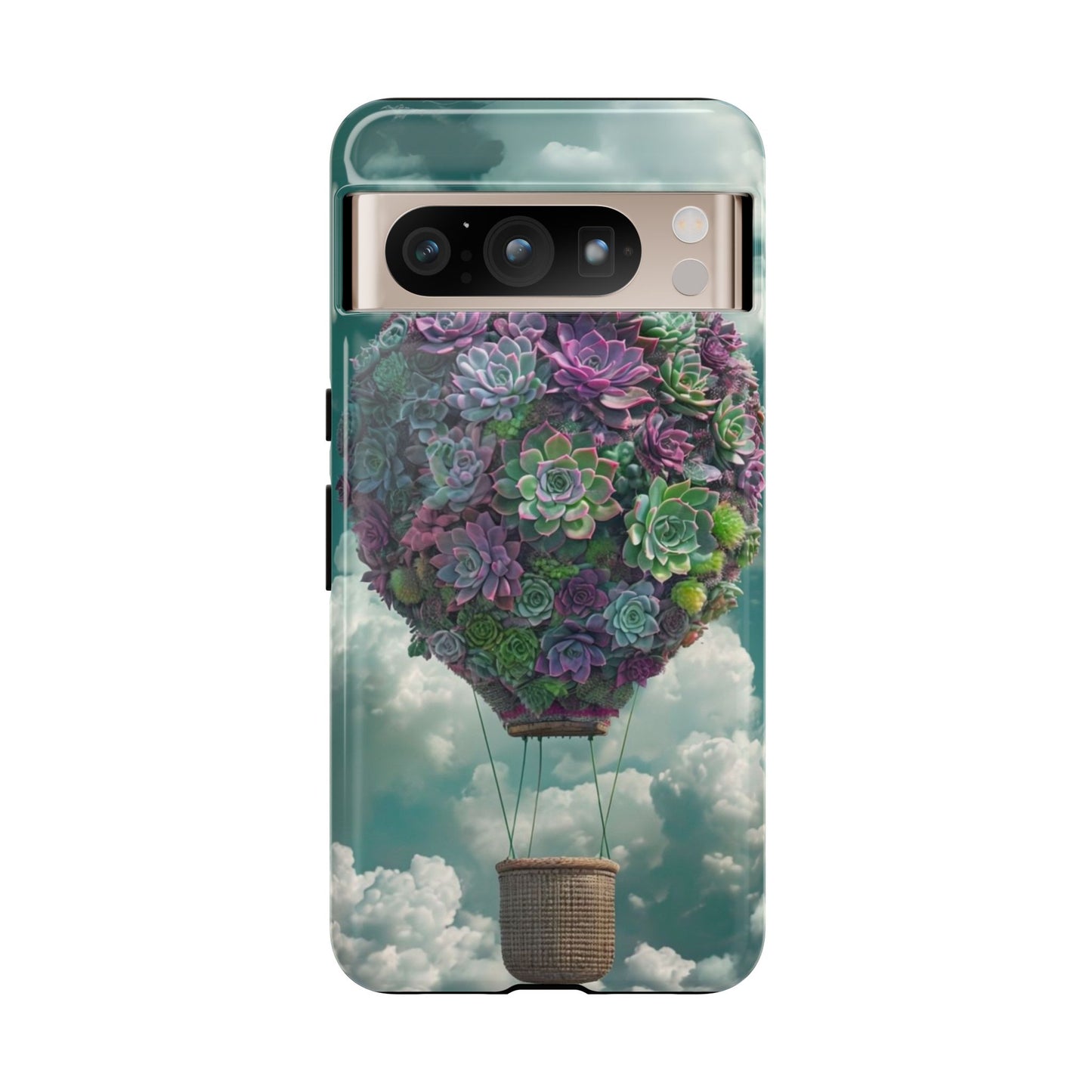 "Nan's Garden" Mobile Phone Case
