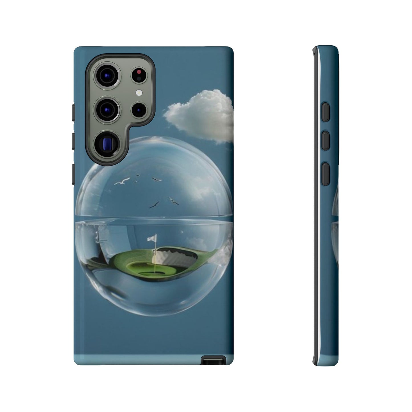 "The Green Within" Mobile Phone Case