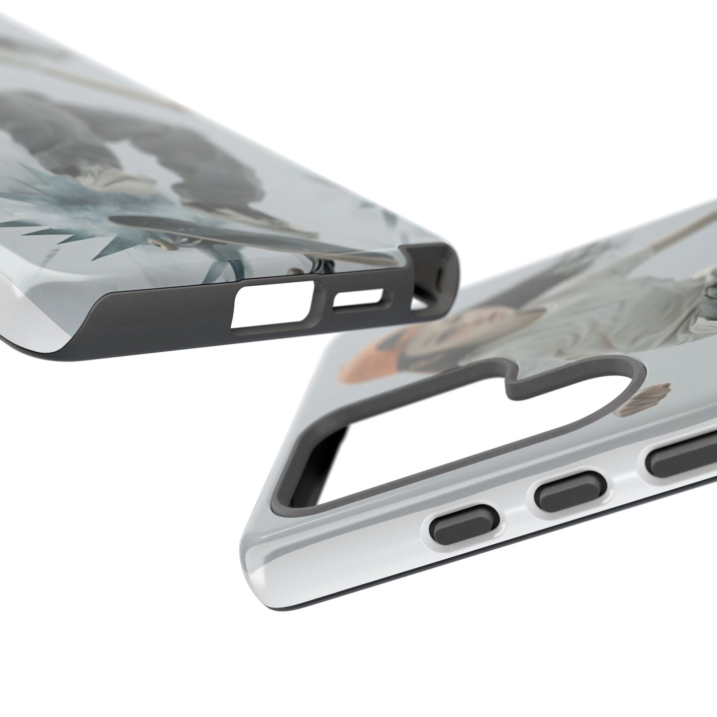 "Kickflip Chaos" Mobile Phone Case