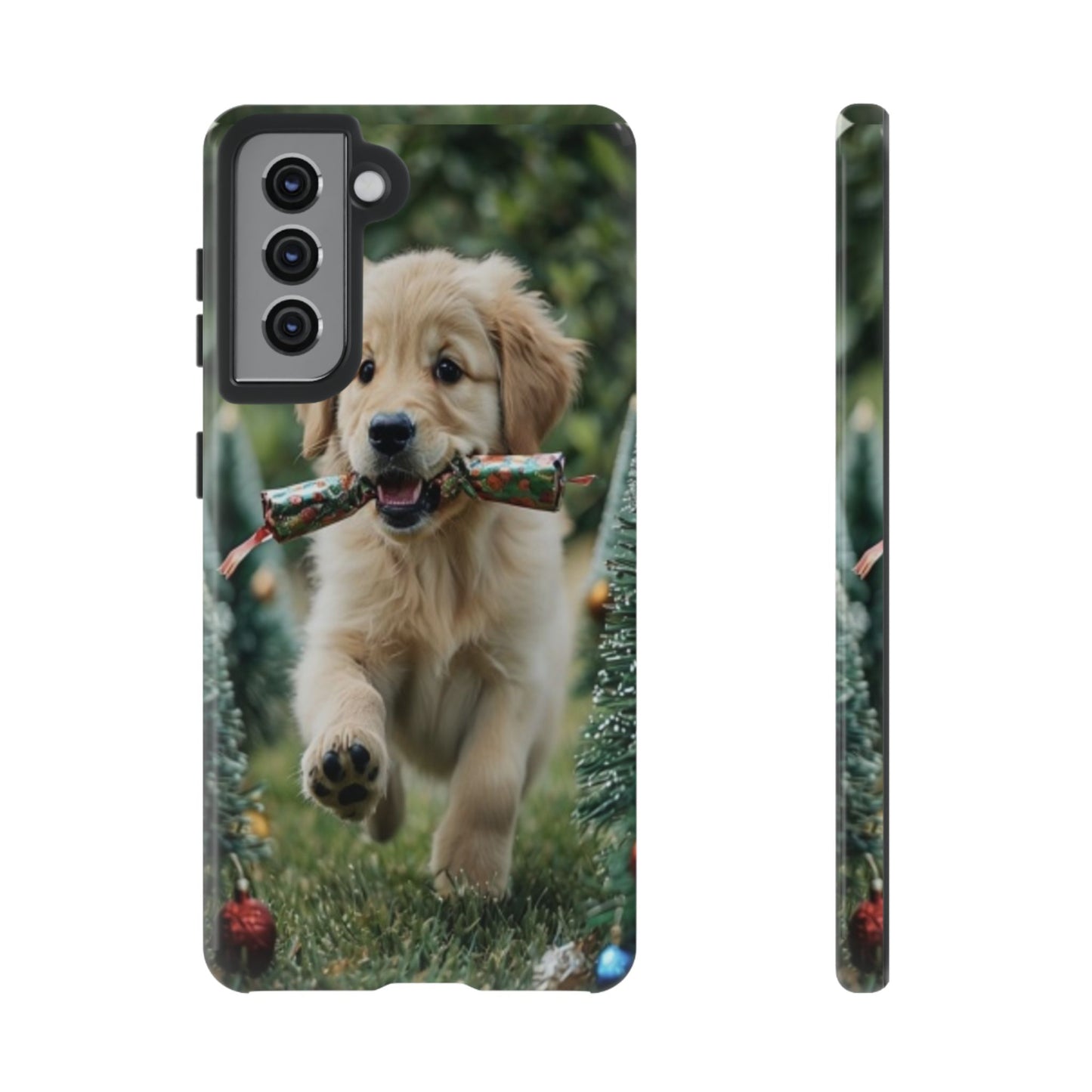 "Cracker Chase" Mobile Phone Case