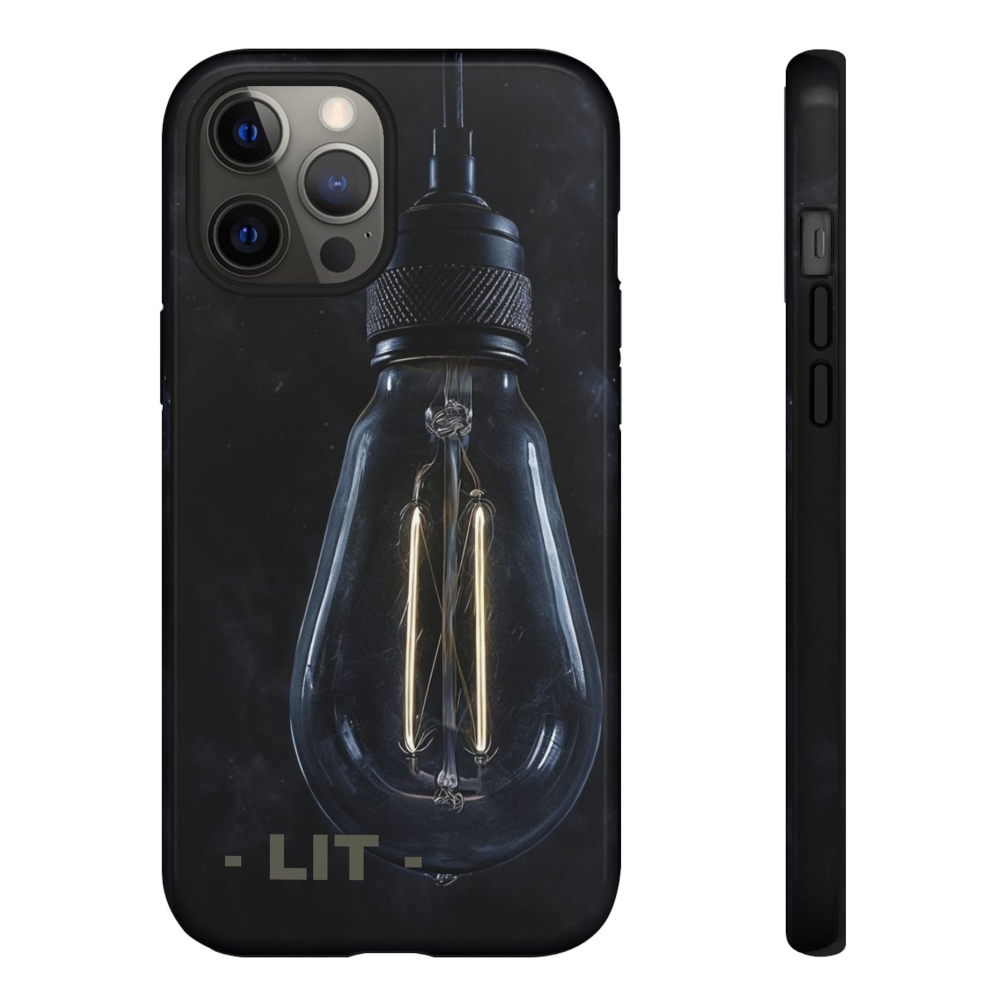"LIT" Mobile Phone Case