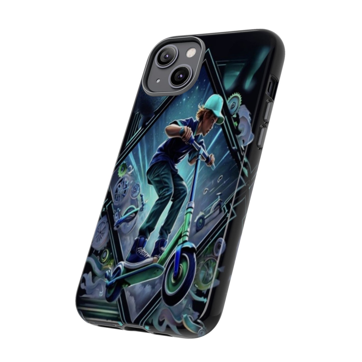 "Fly Guys" Mobile Phone Case