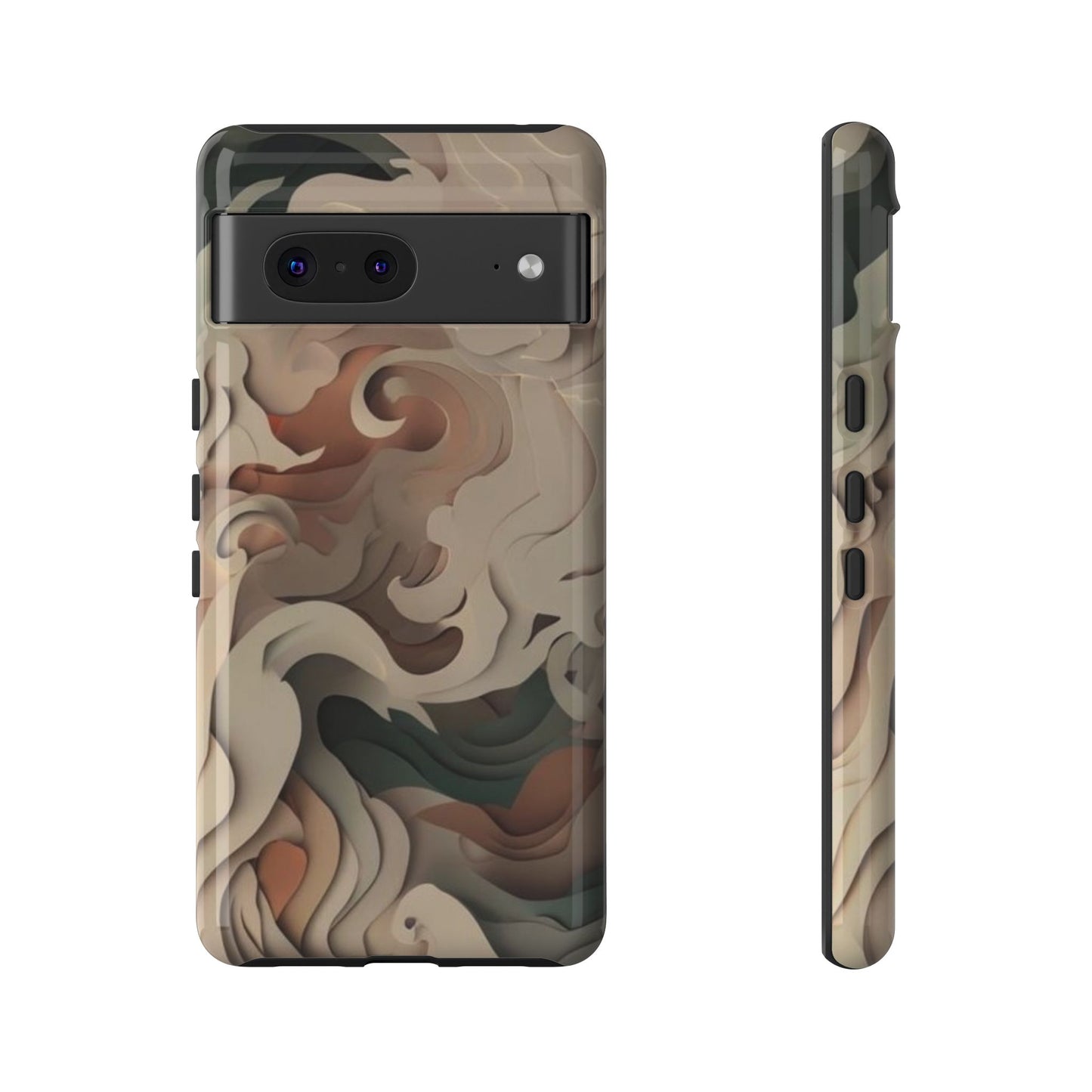 "Subtle Flow" Mobile Phone Case