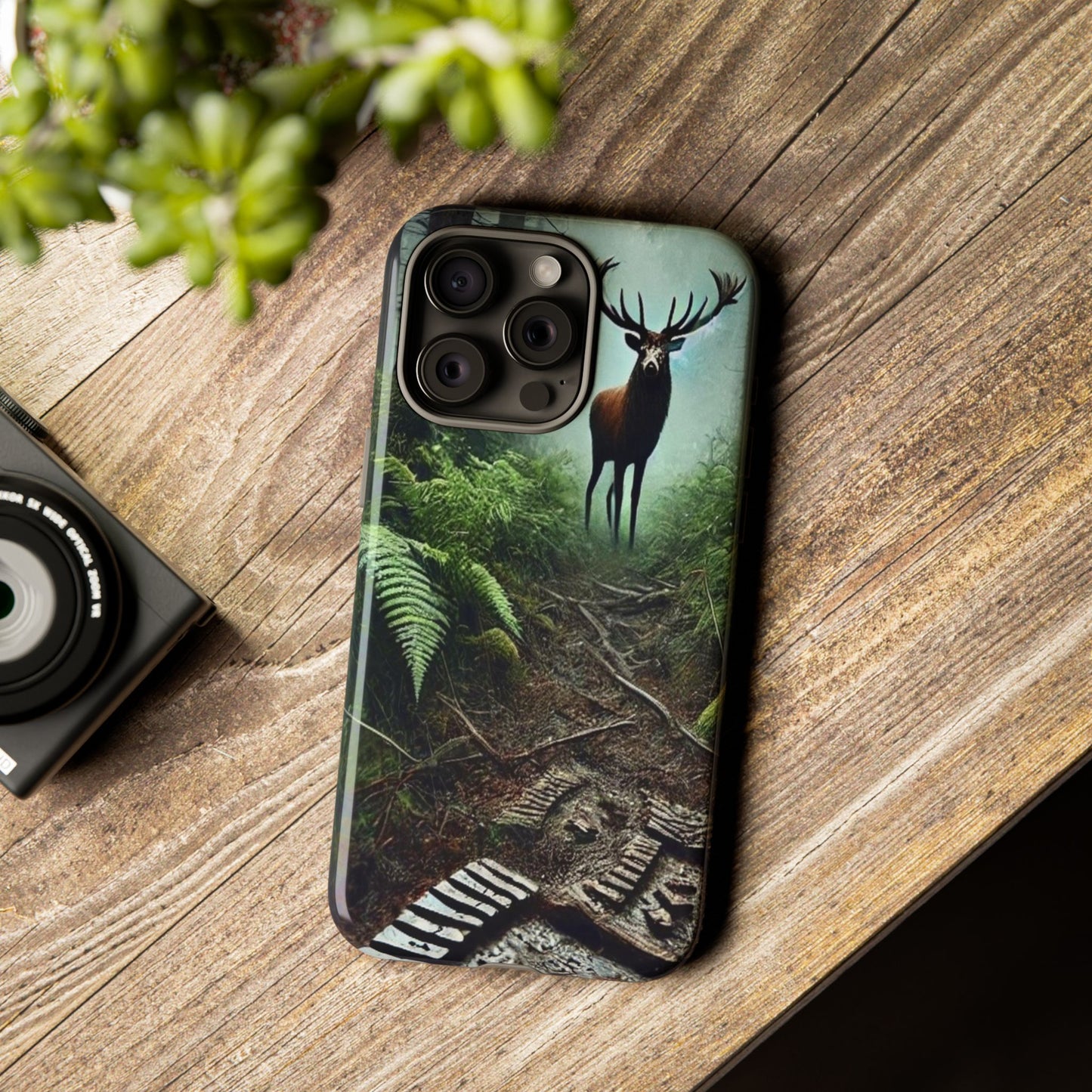 "The Balance Tips" Mobile Phone Case