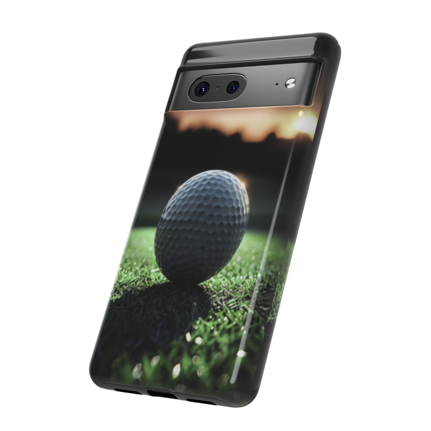 "Shadow Play" Mobile Phone Case