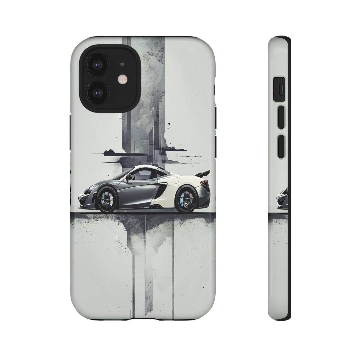 "I Am Speed" Mobile Phone Case