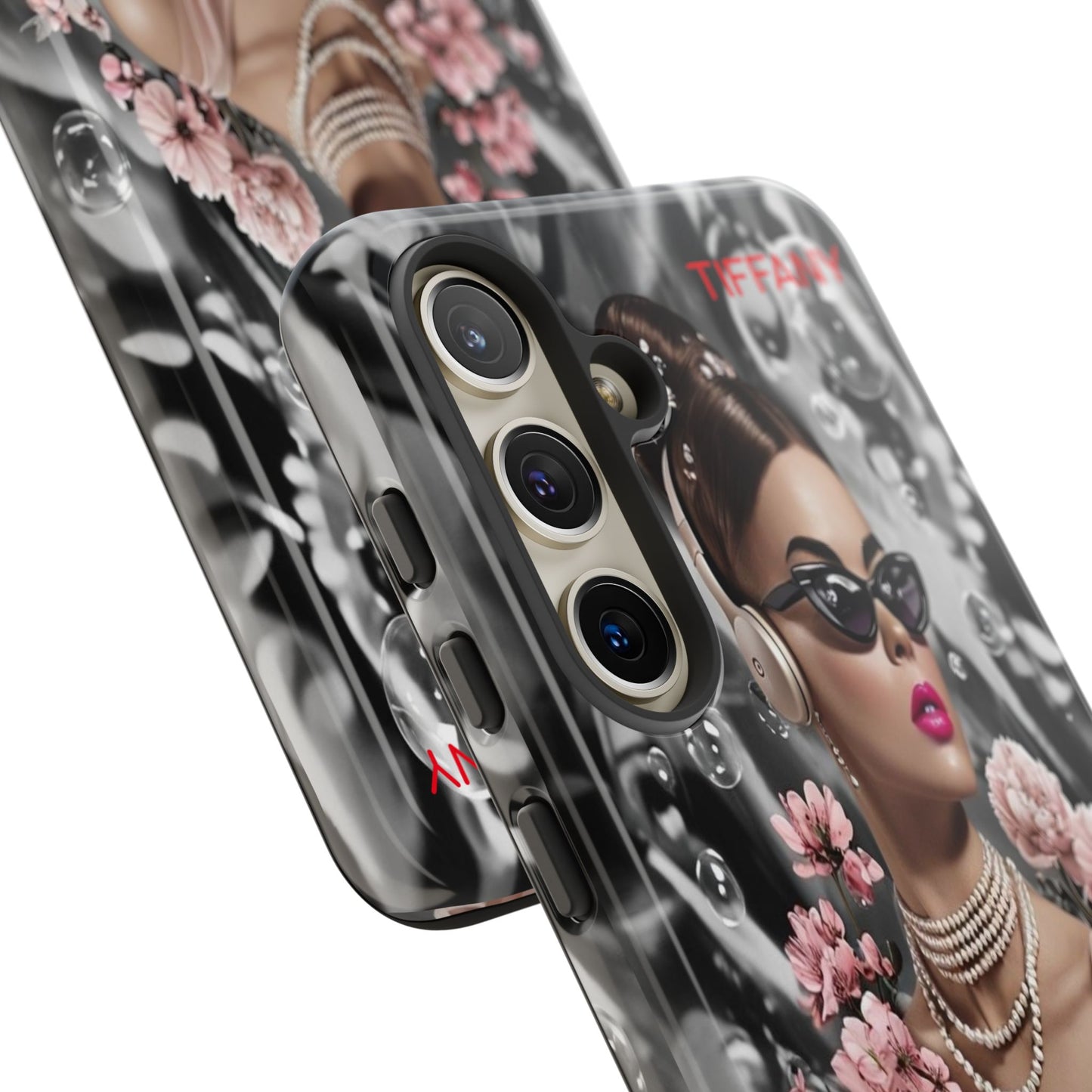 "Breakfast at Bluetooth" Mobile Phone Case