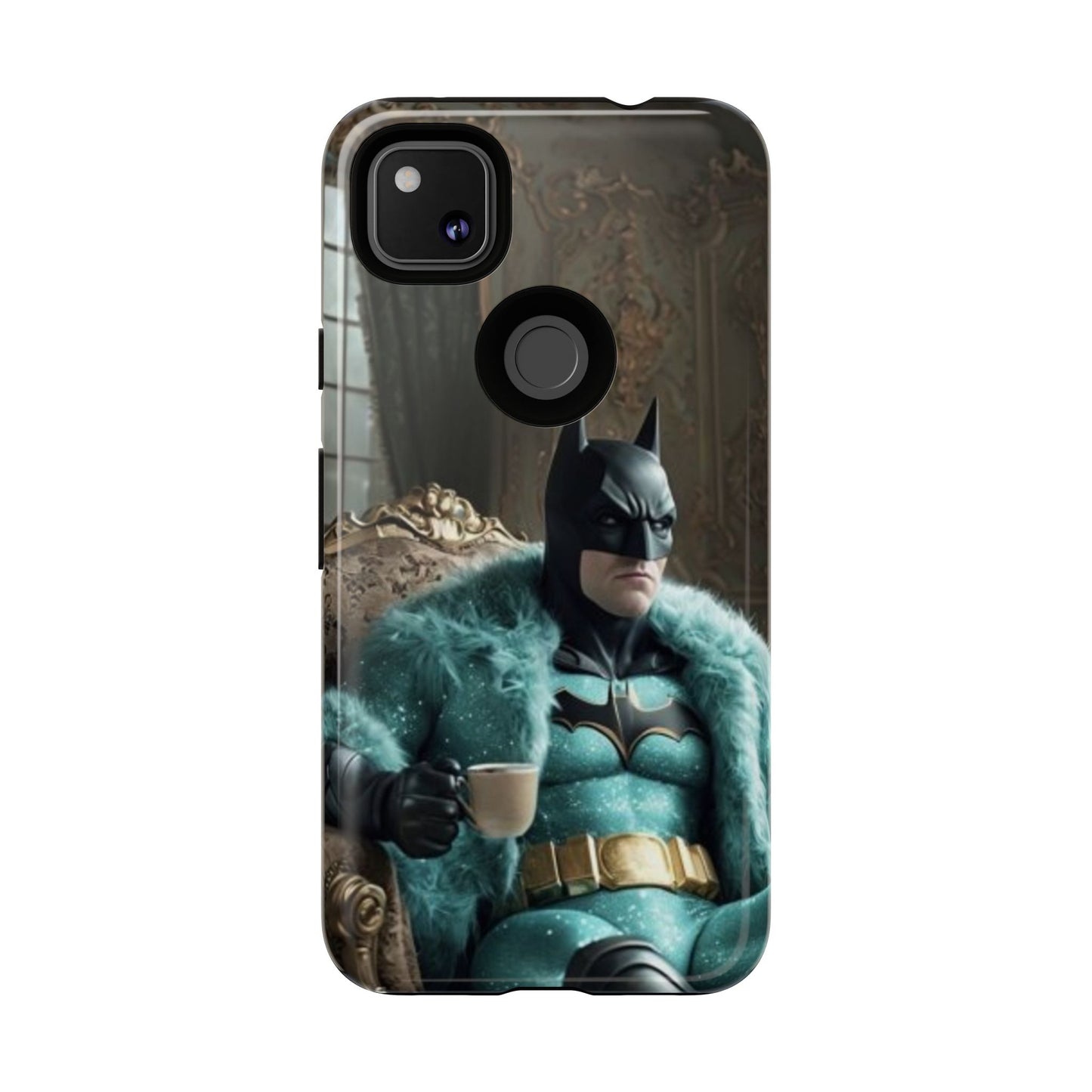 "The Dark Knight" Mobile Phone Case