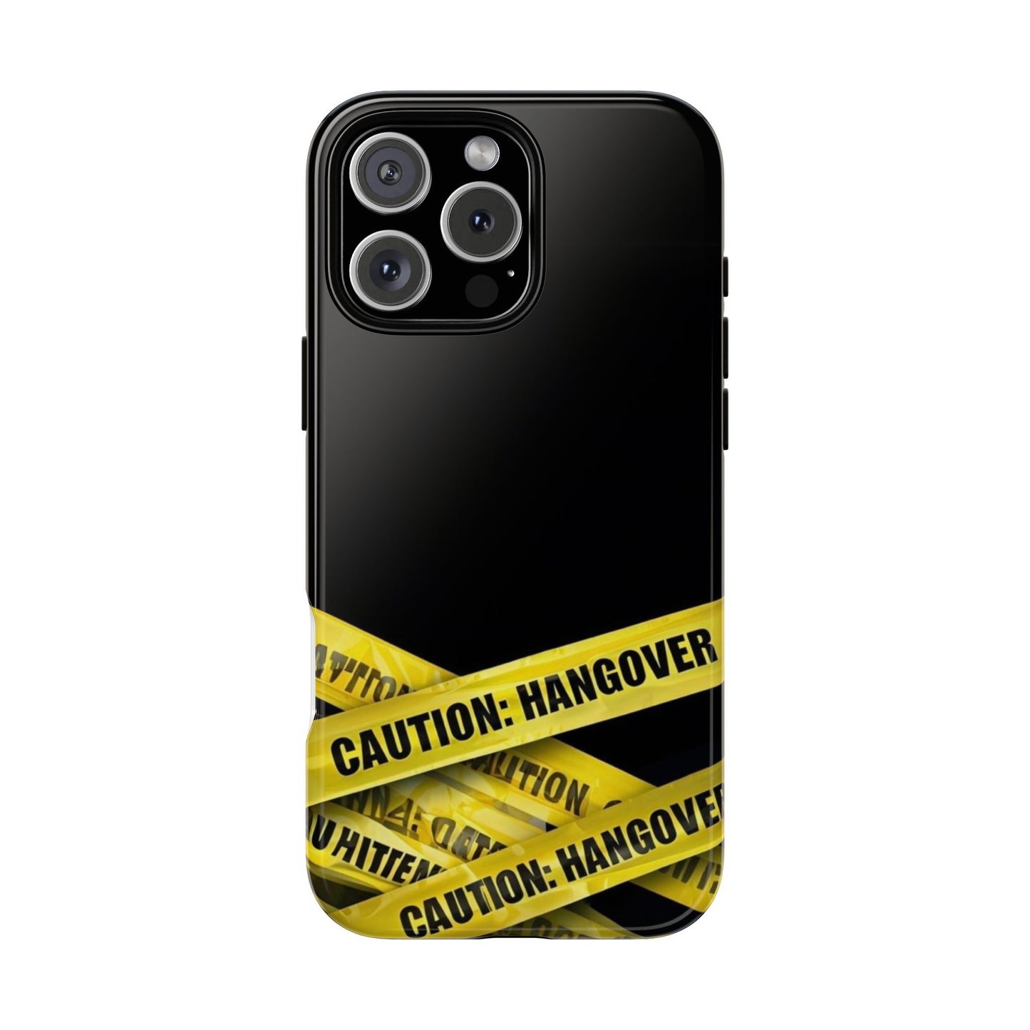 "Hangxiety" Mobile Phone Case