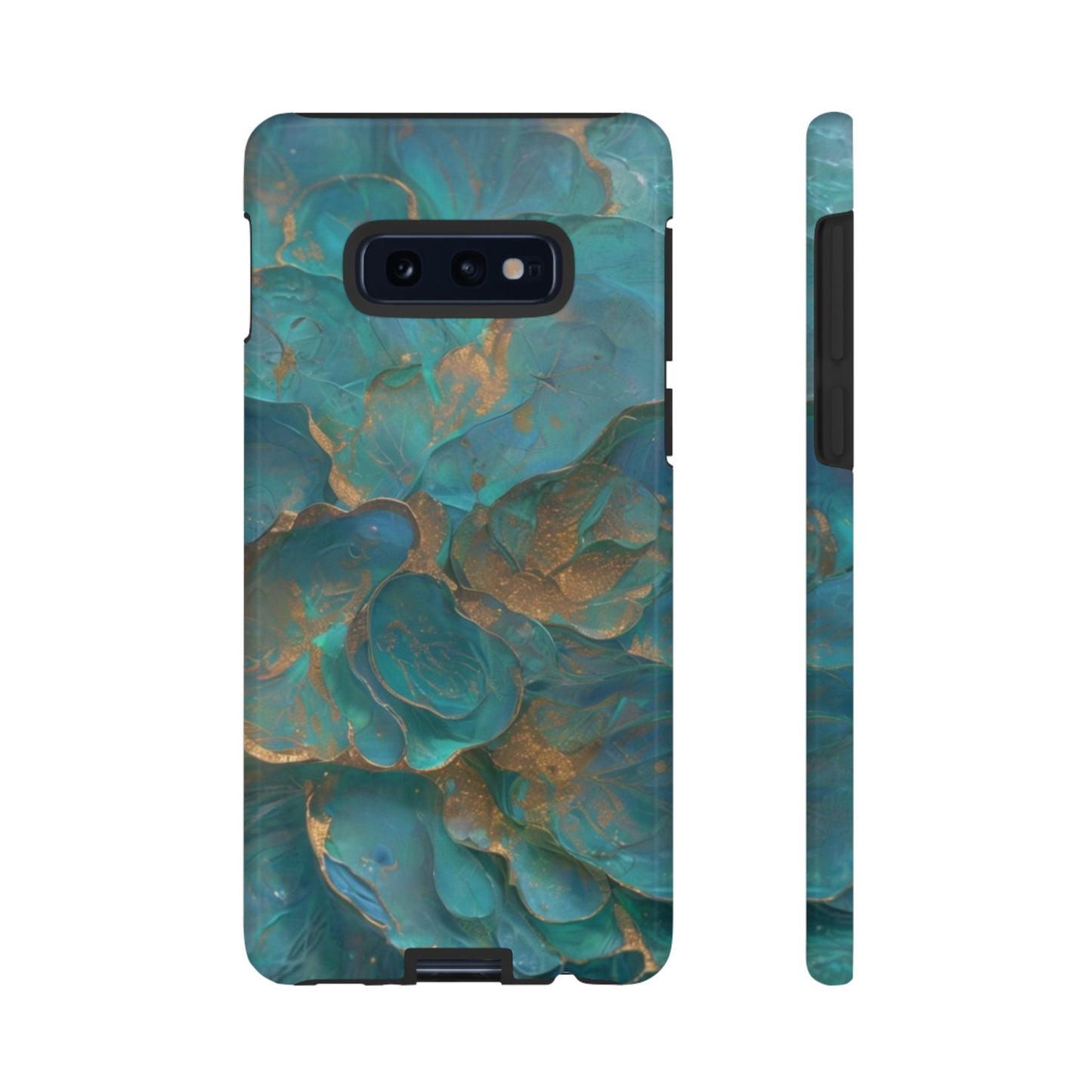 "Seaweed Green" Mobile Phone Case