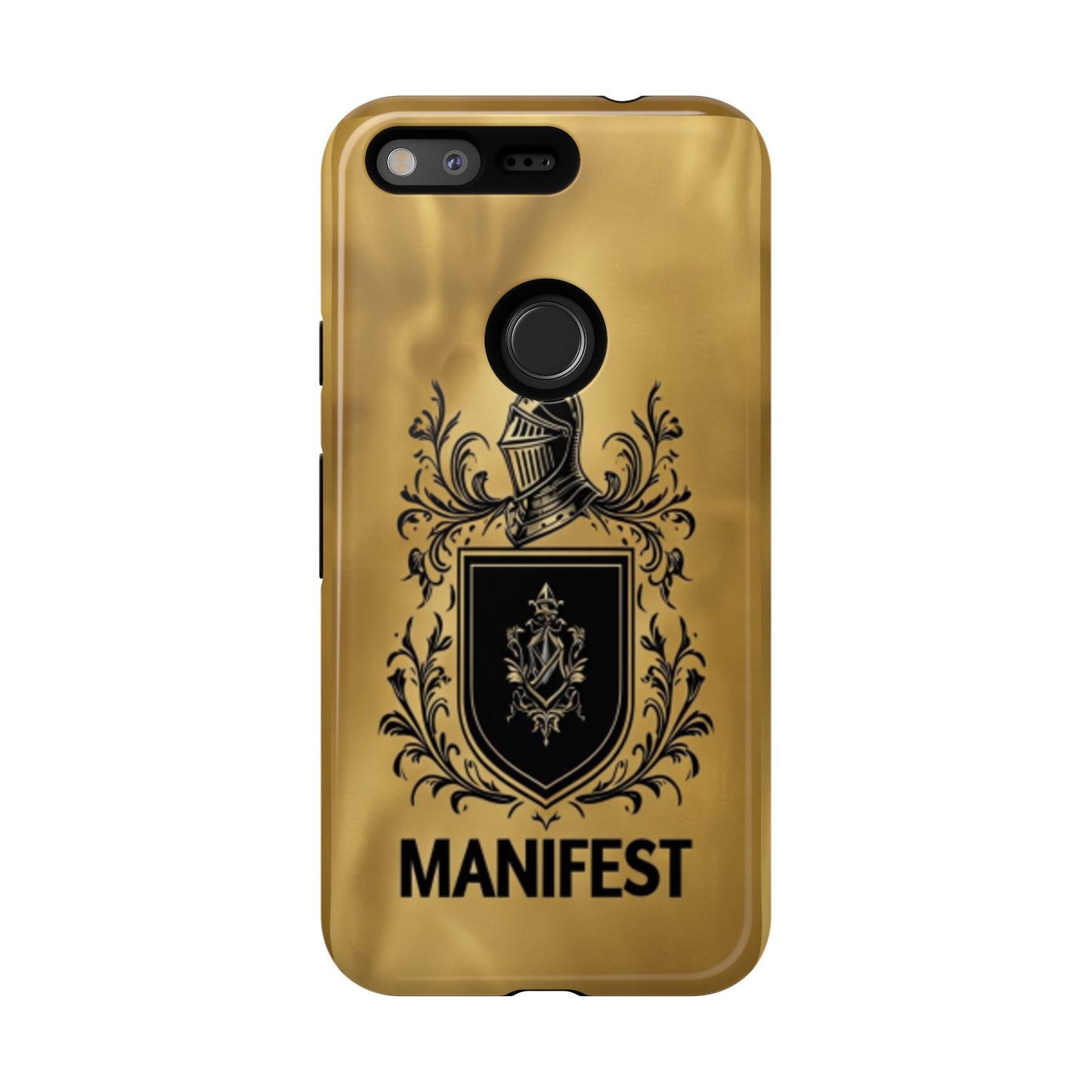 "Armour Up" Mobile Phone Case