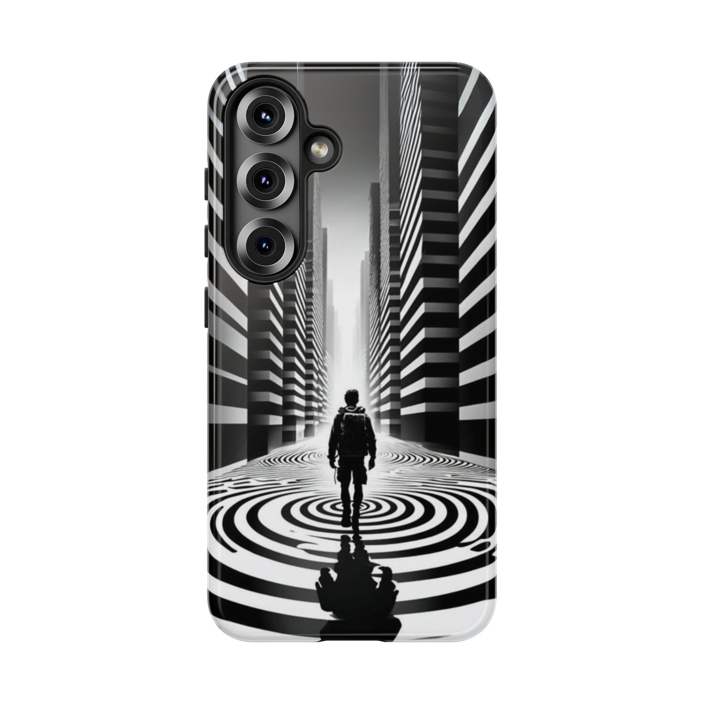 "Exit Strategy" Mobile Phone Case