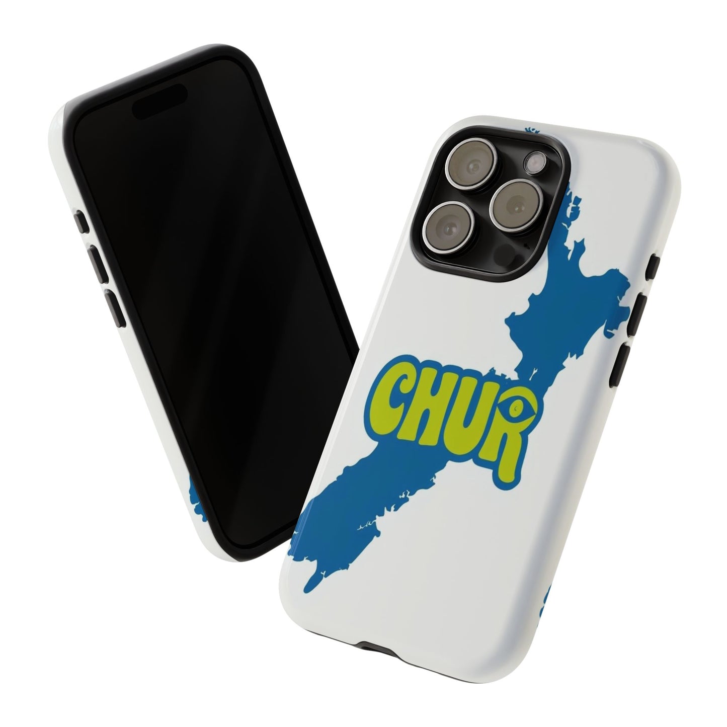 "Chur" Mobile Phone Cases