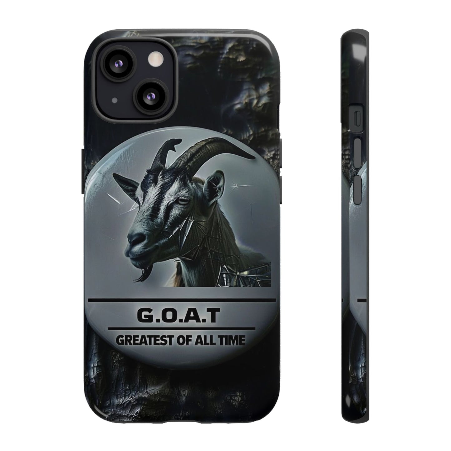 "I Am a Goat" Mobile Phone Case