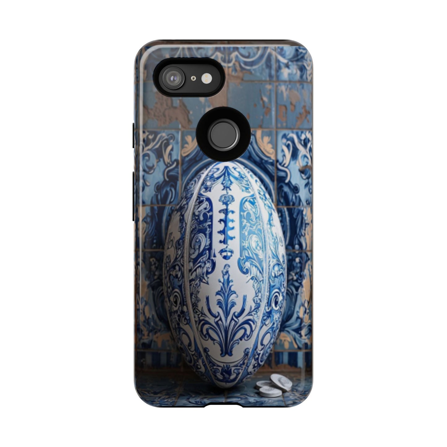 "Time for a Change?" Mobile Phone Case