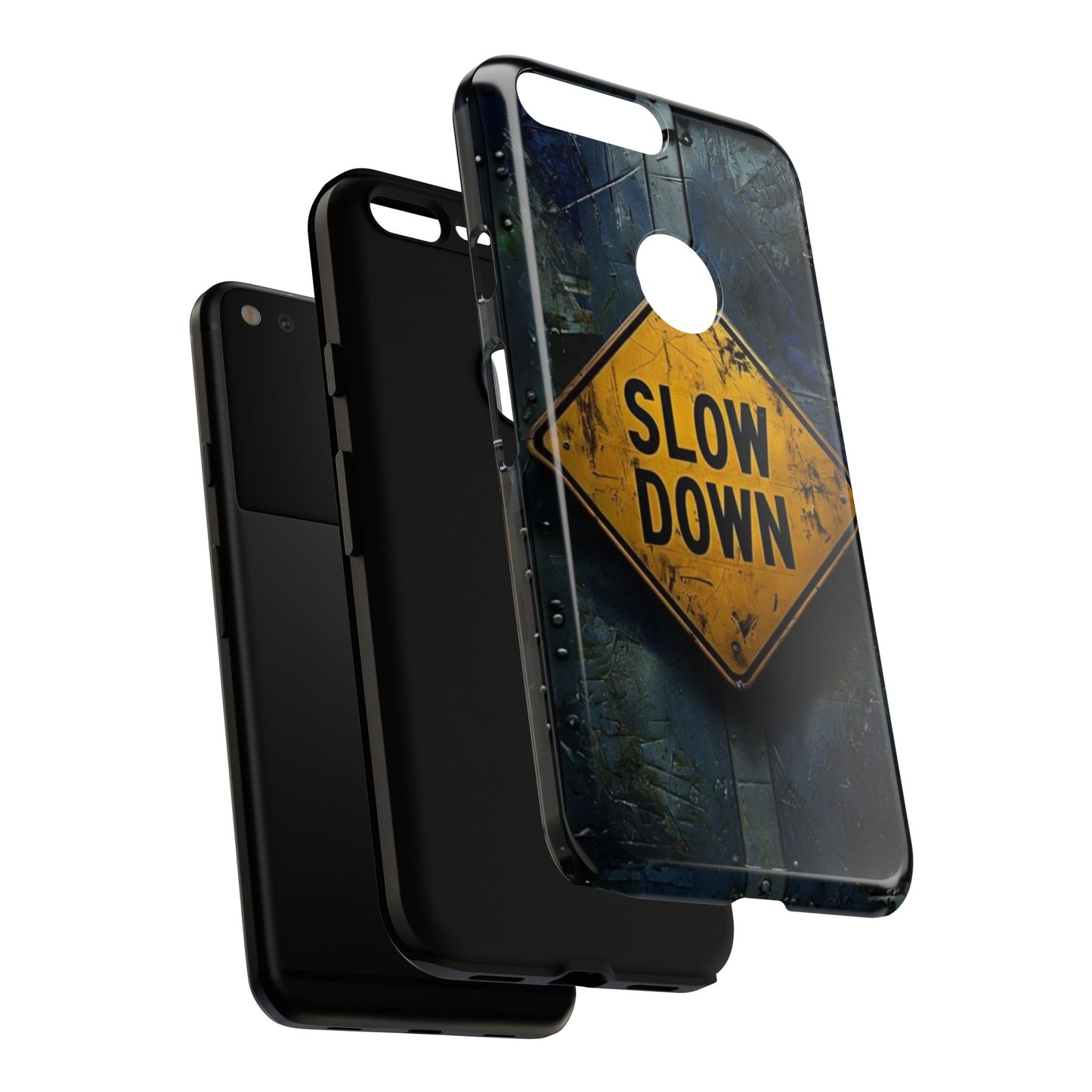 "Slow Down" Mobile Phone Case