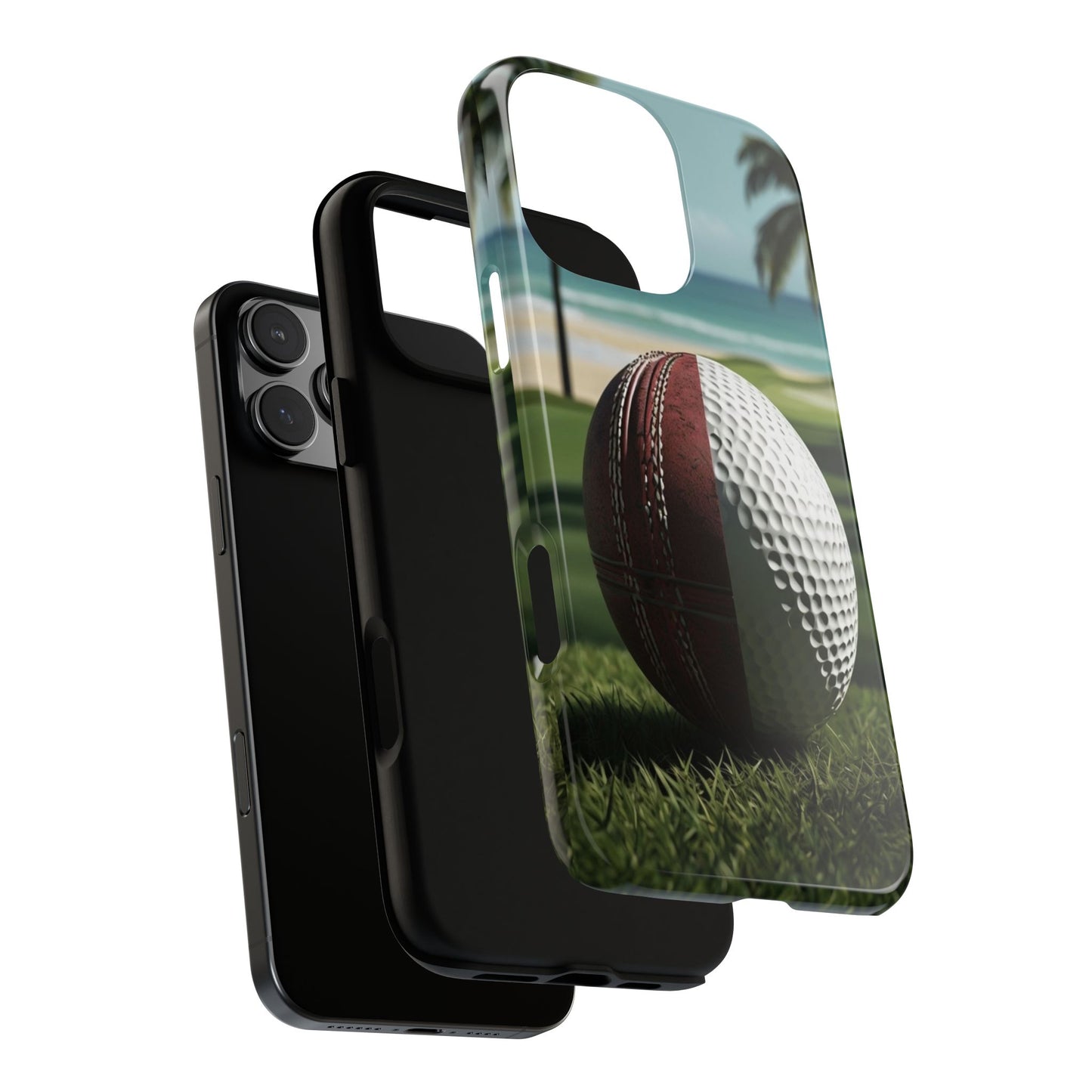 "The All-Rounder" Mobile Phone Case