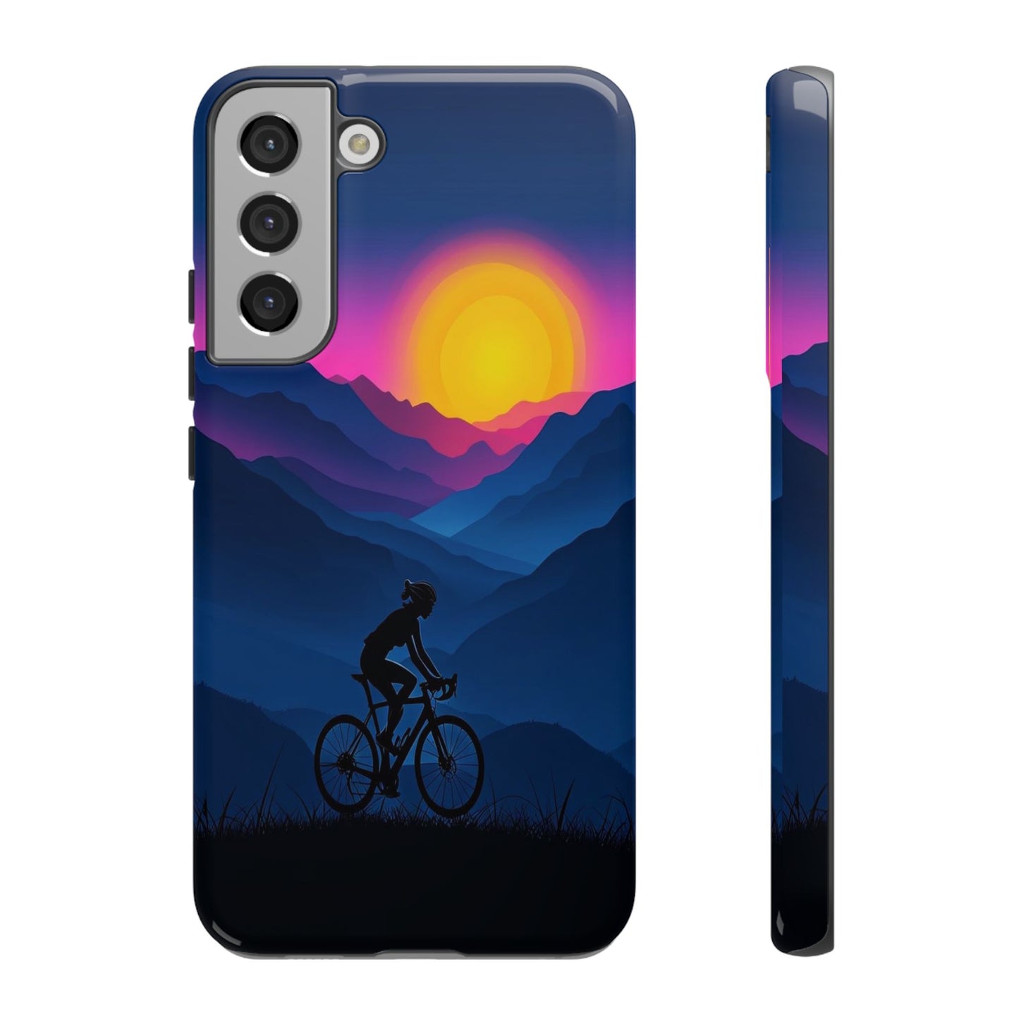 "Dawn Rider" Mobile Phone Case