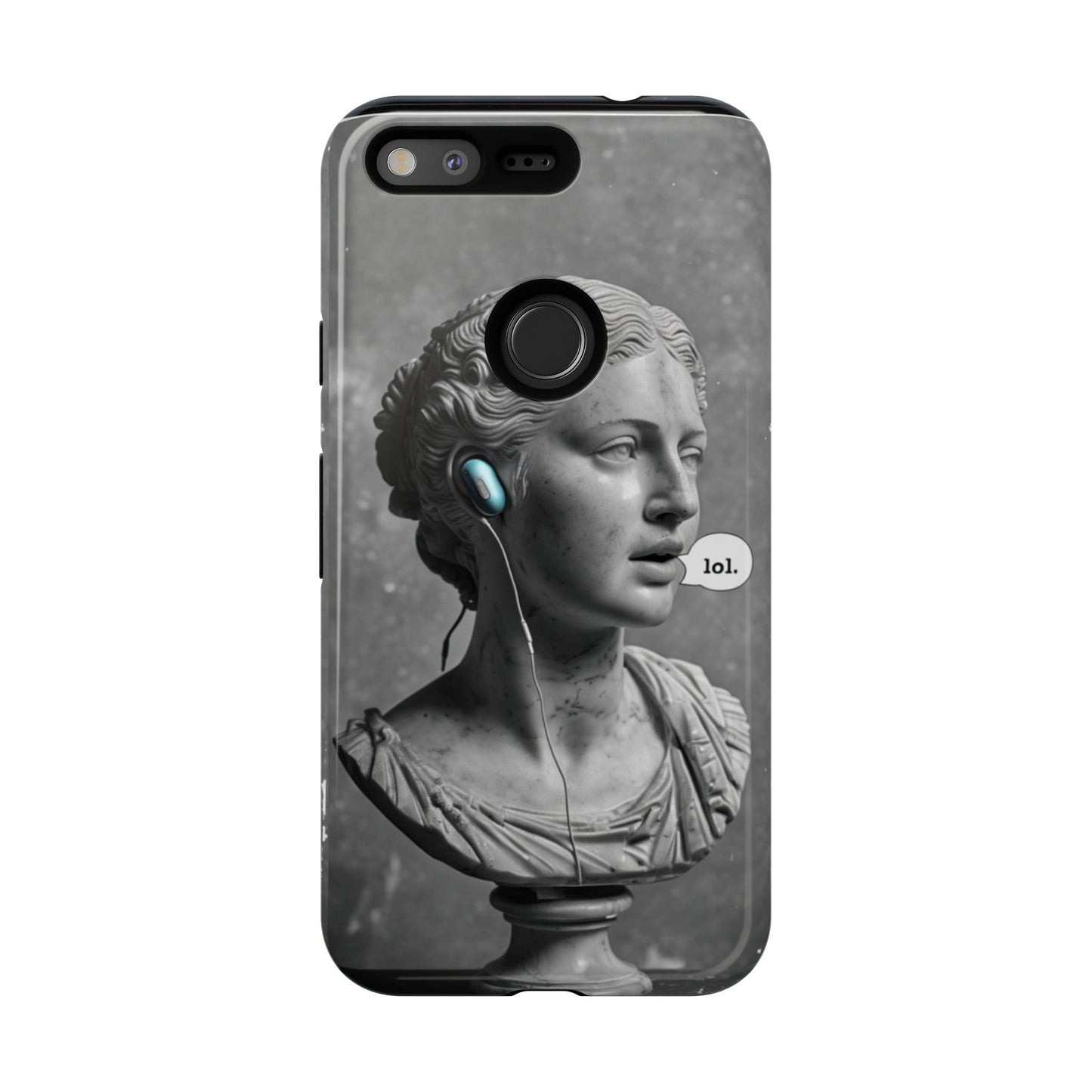 "Ancient Amplified" Mobile Phone Case