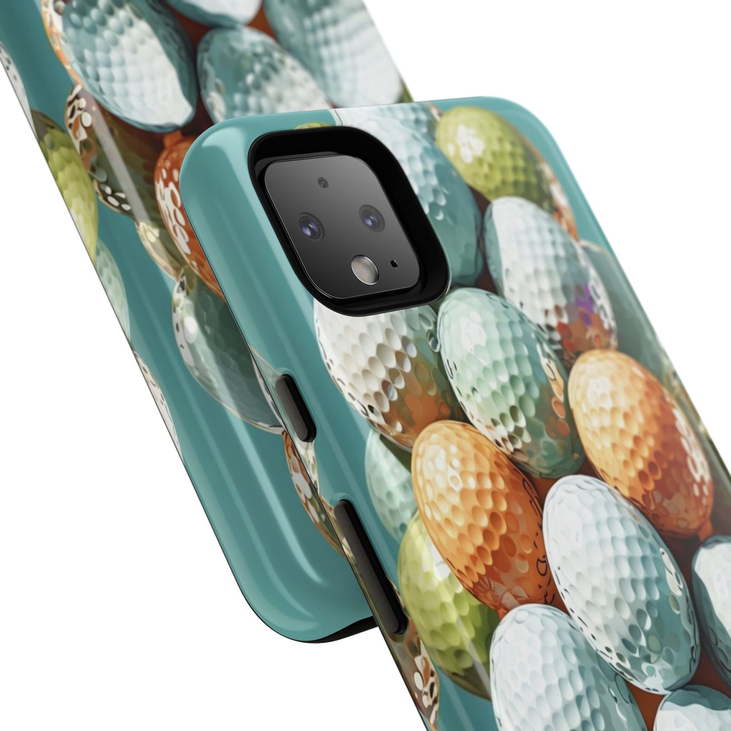 "Par-tee Cones" Mobile Phone Case