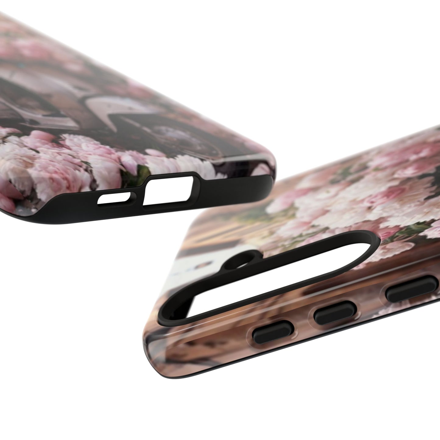"Bloom and Zoom" Mobile Phone Case