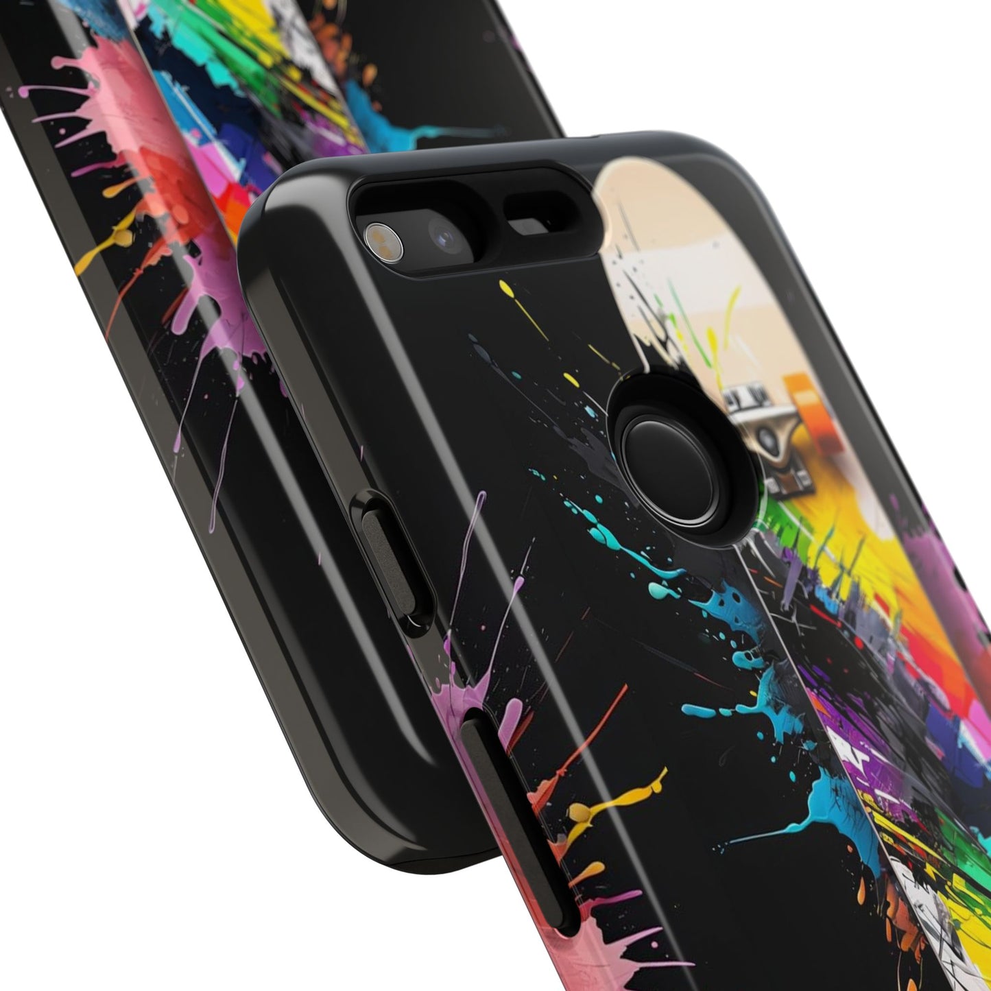 "Flight Deck" Mobile Phone Case